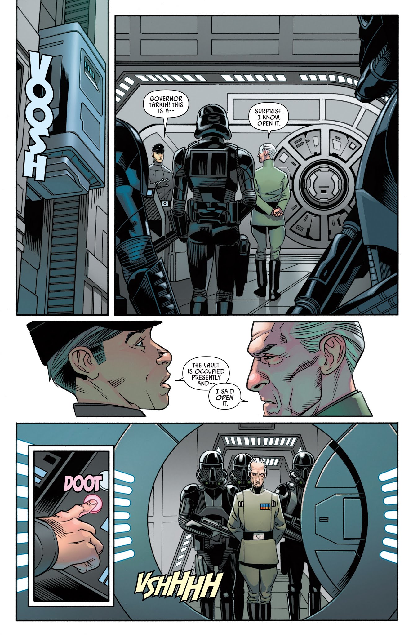 Read Darth Vader (2017) Manga Online