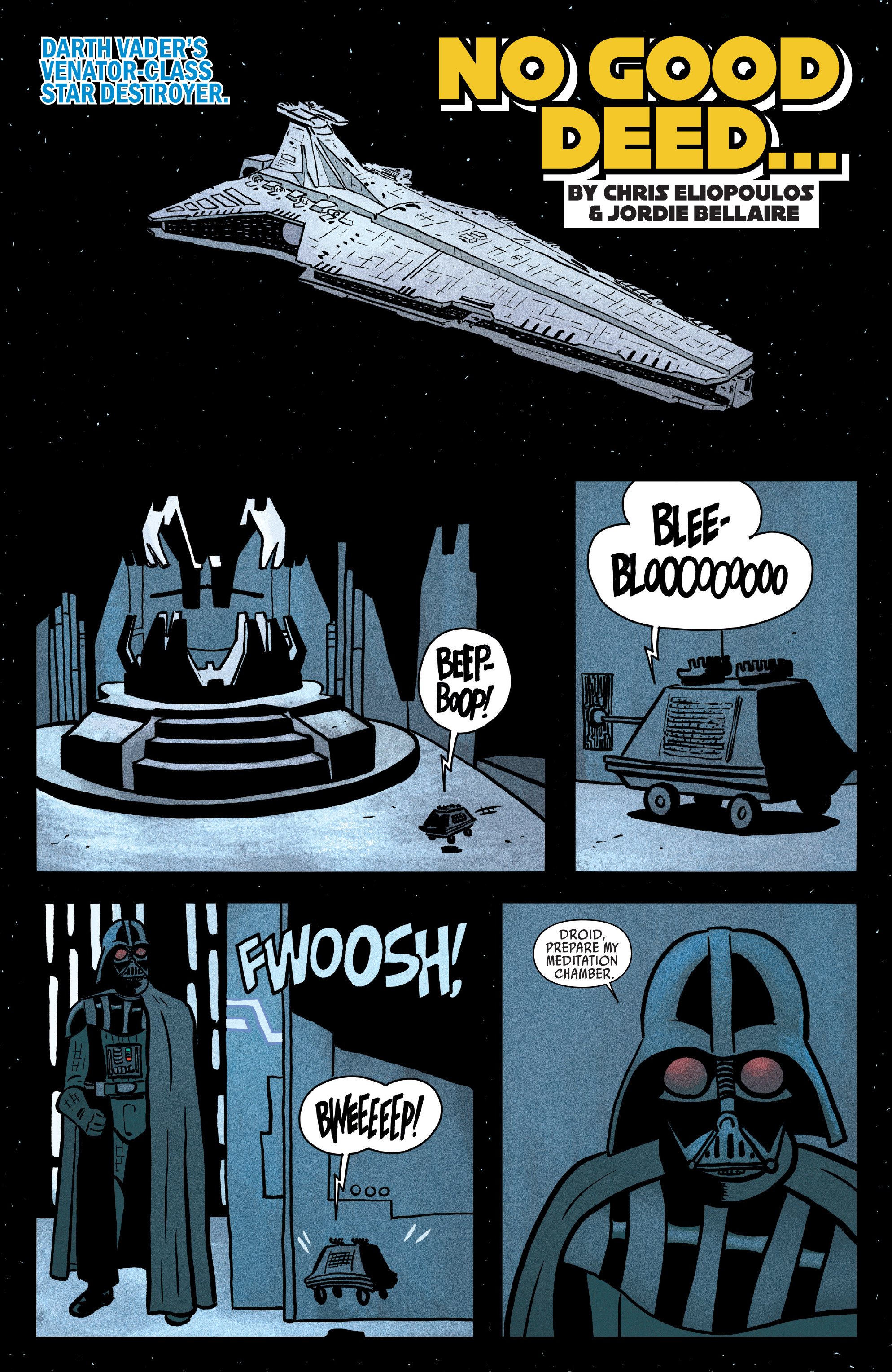 Read Darth Vader (2017) Manga Online