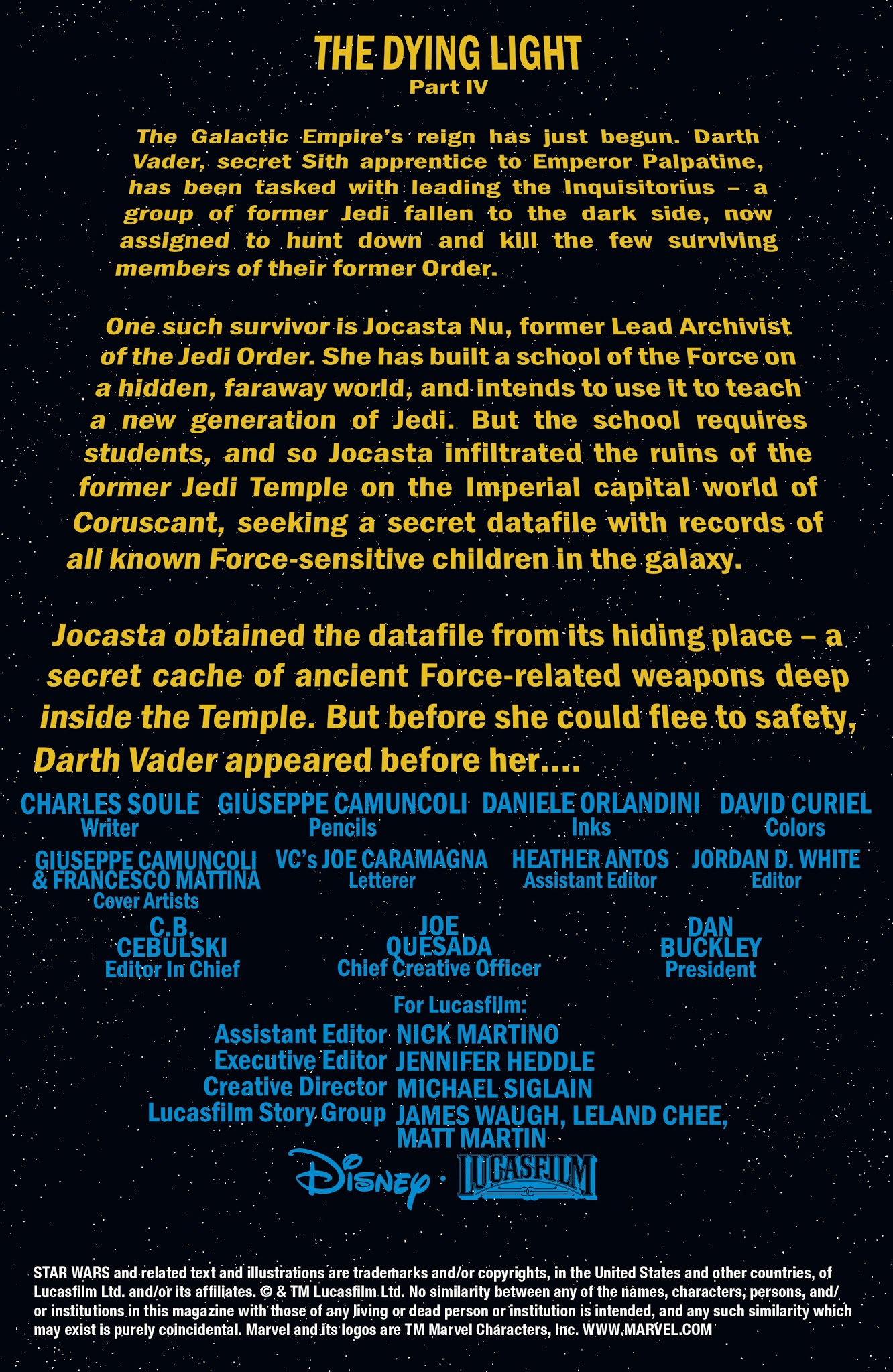 Read Darth Vader (2017) Manga Online