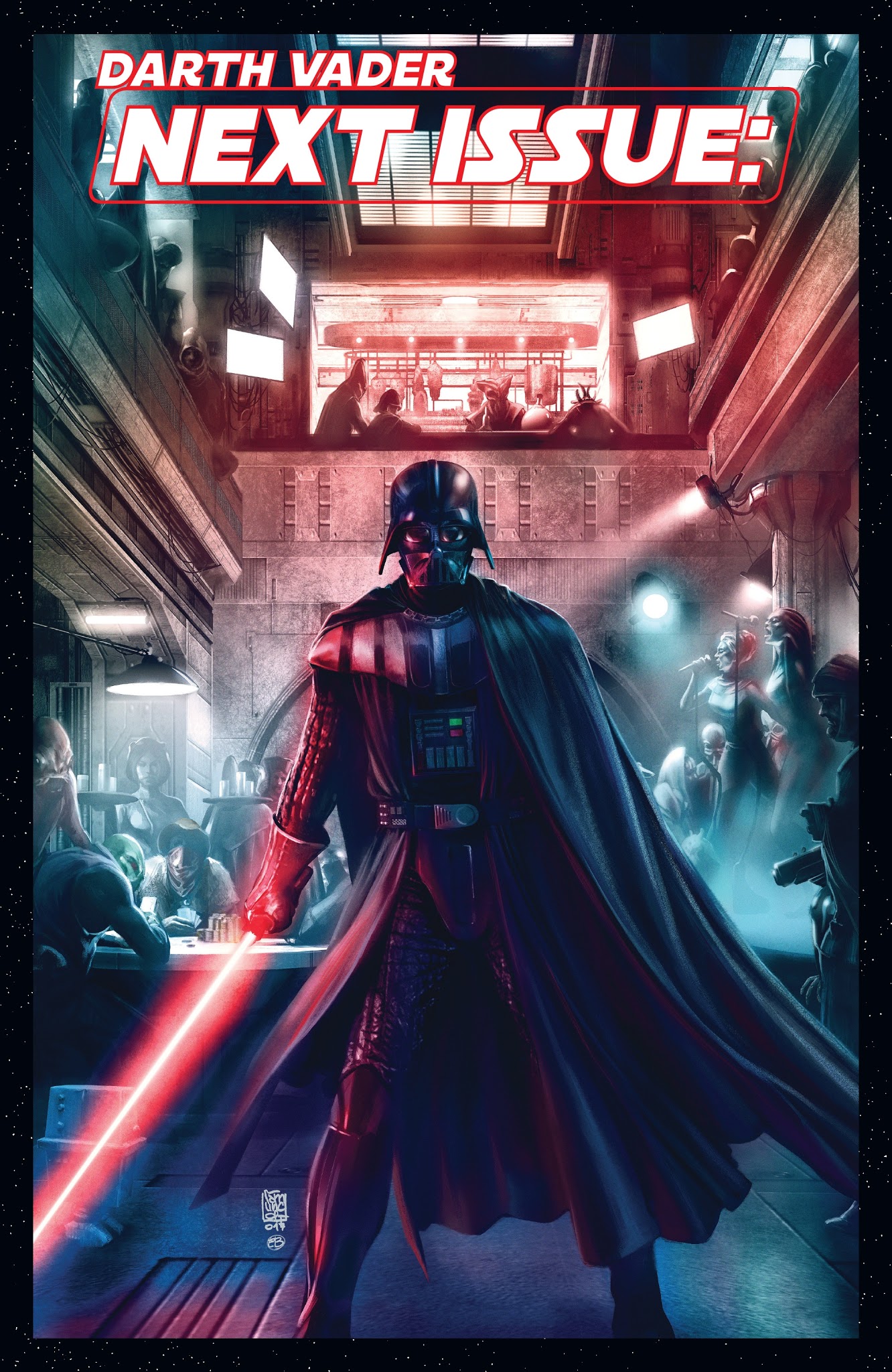 Read Darth Vader (2017) Manga Online