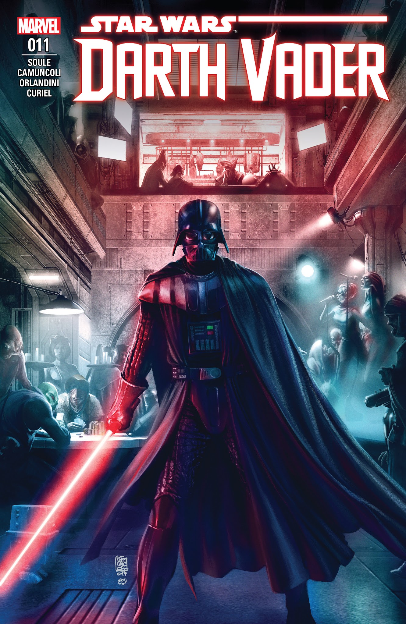 Read Darth Vader (2017) Manga Online