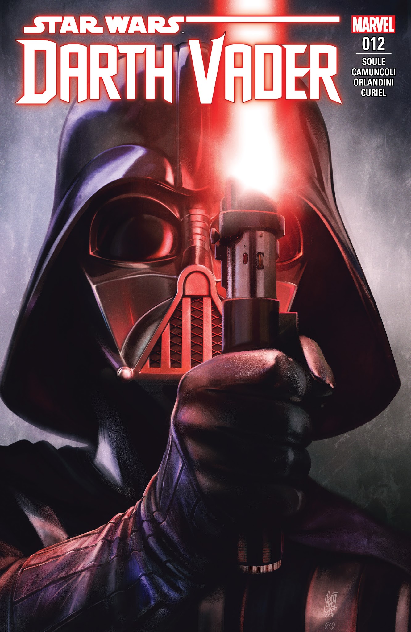 Read Darth Vader (2017) Manga Online
