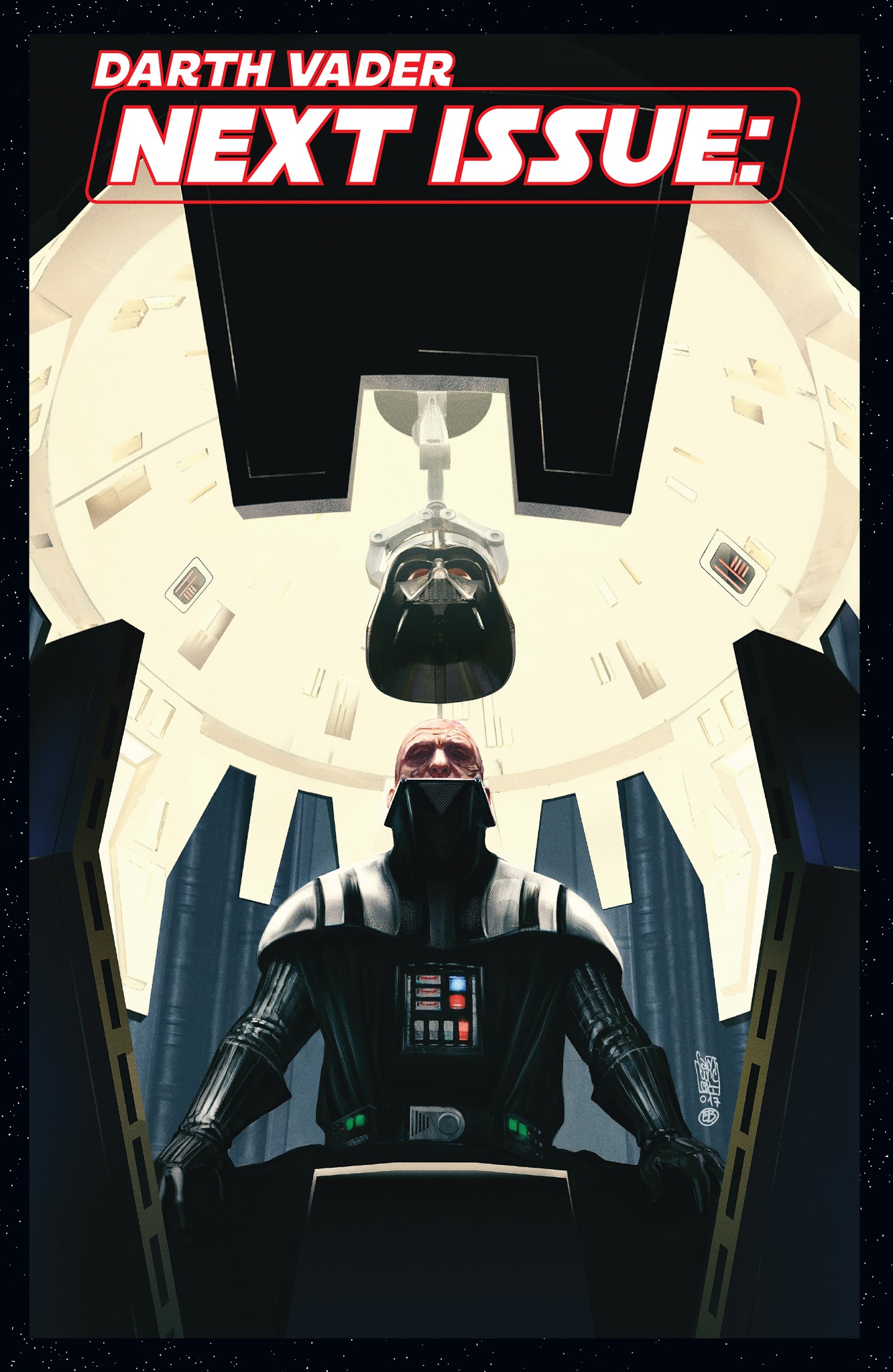 Read Darth Vader (2017) Manga Online