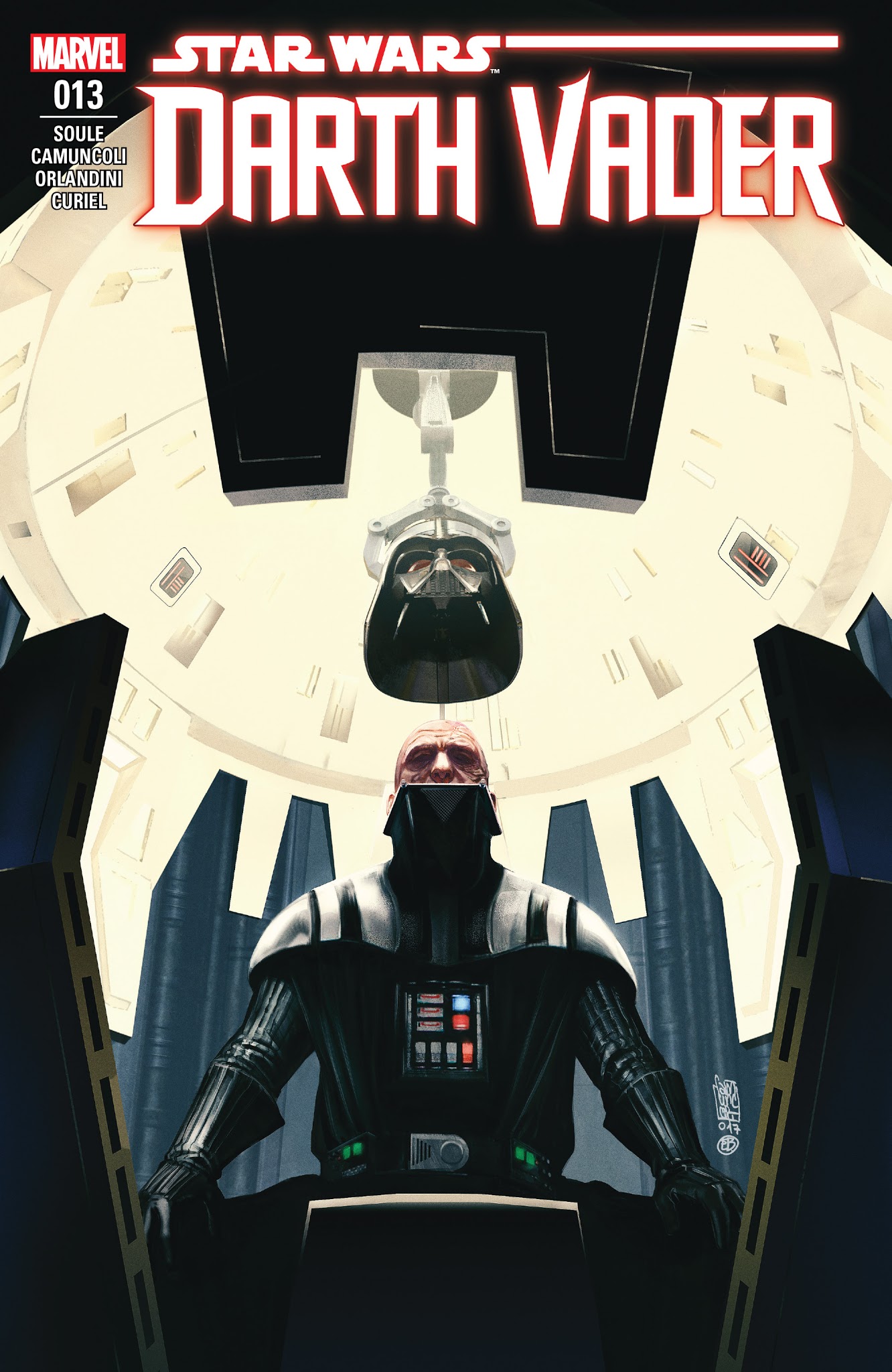 Read Darth Vader (2017) Manga Online