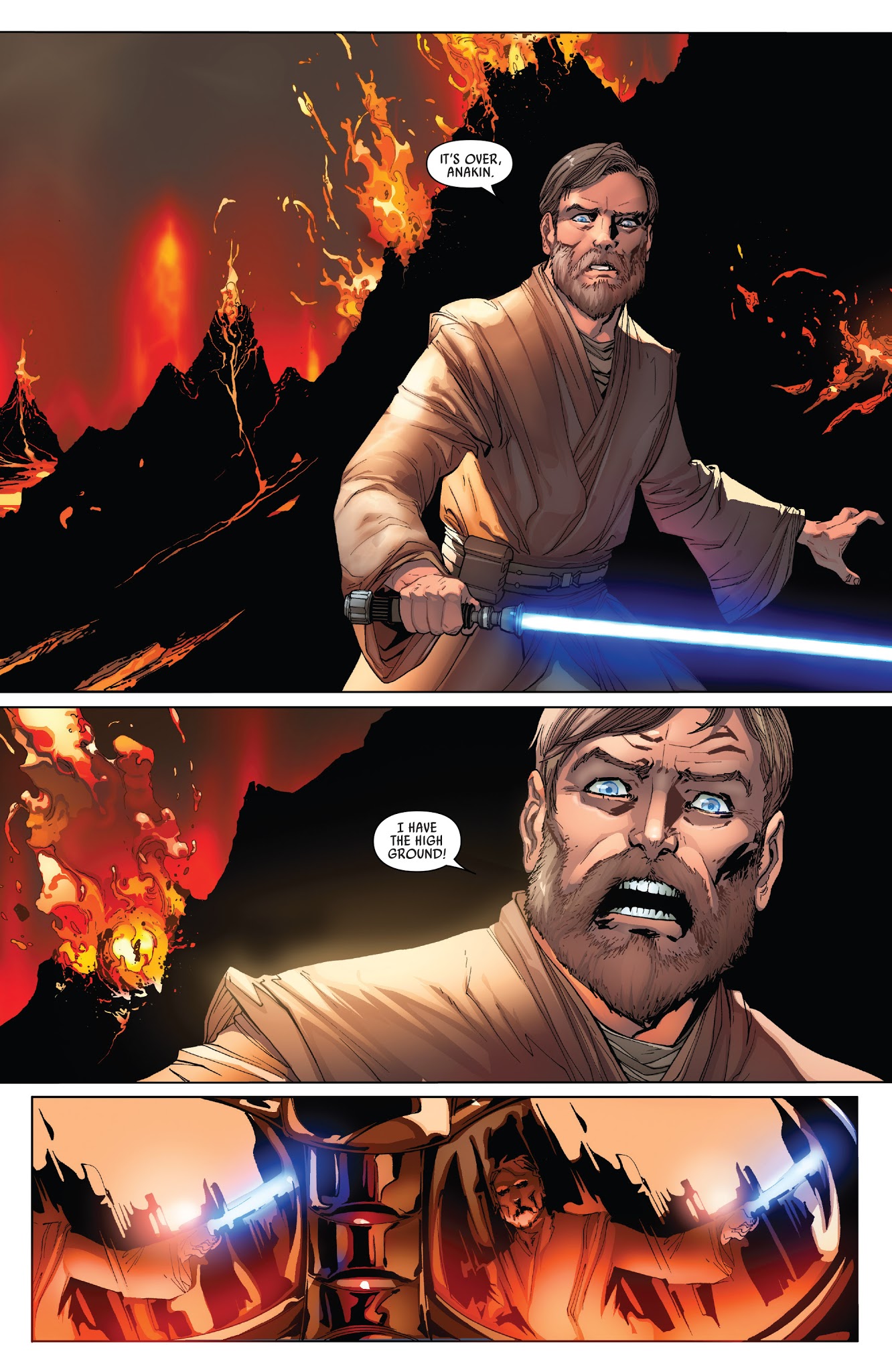 Read Darth Vader (2017) Manga Online