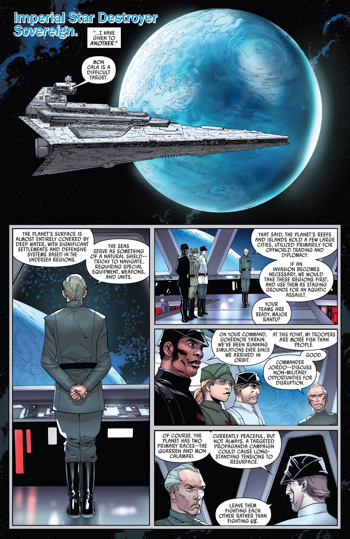 Read Darth Vader (2017) Manga Online