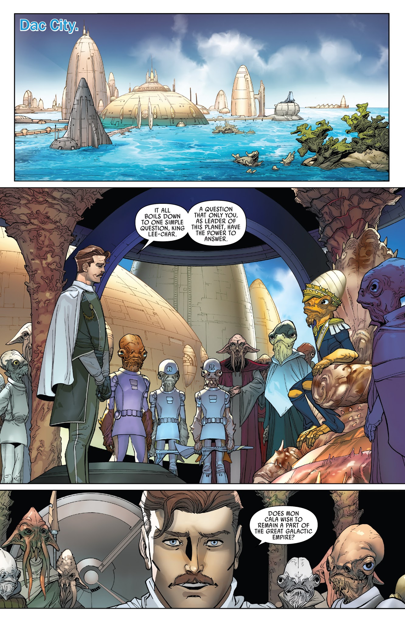 Read Darth Vader (2017) Manga Online