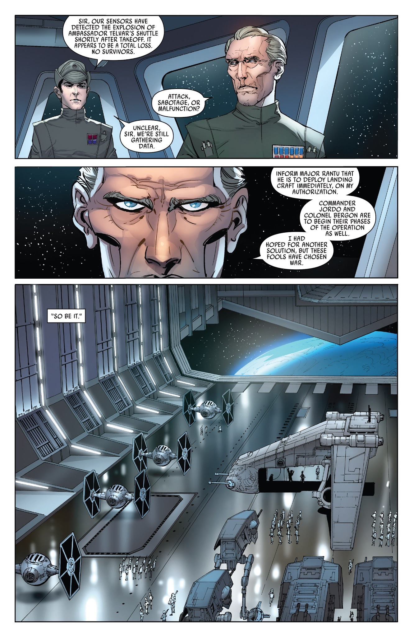 Read Darth Vader (2017) Manga Online