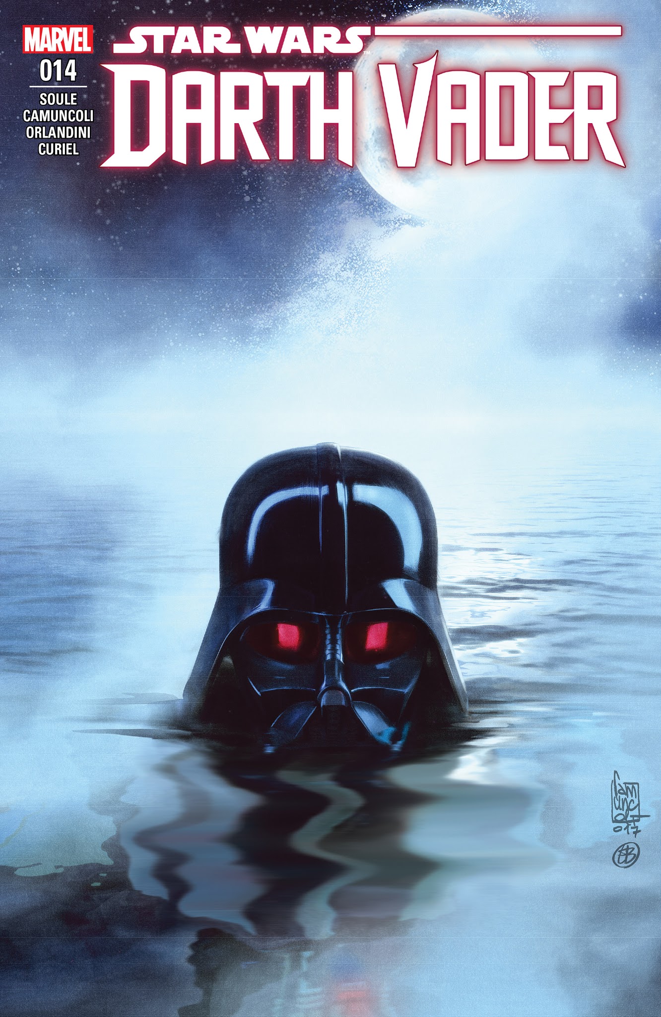 Read Darth Vader (2017) Manga Online