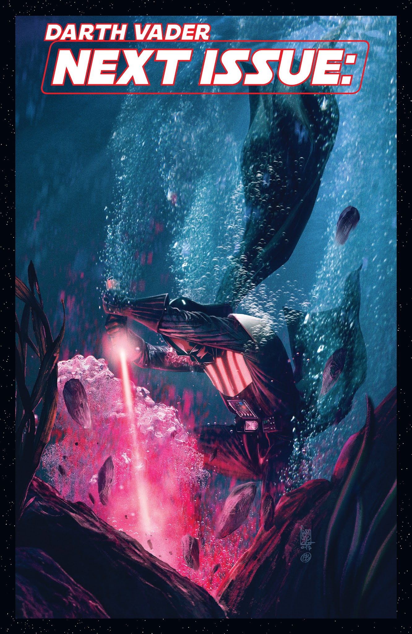 Read Darth Vader (2017) Manga Online