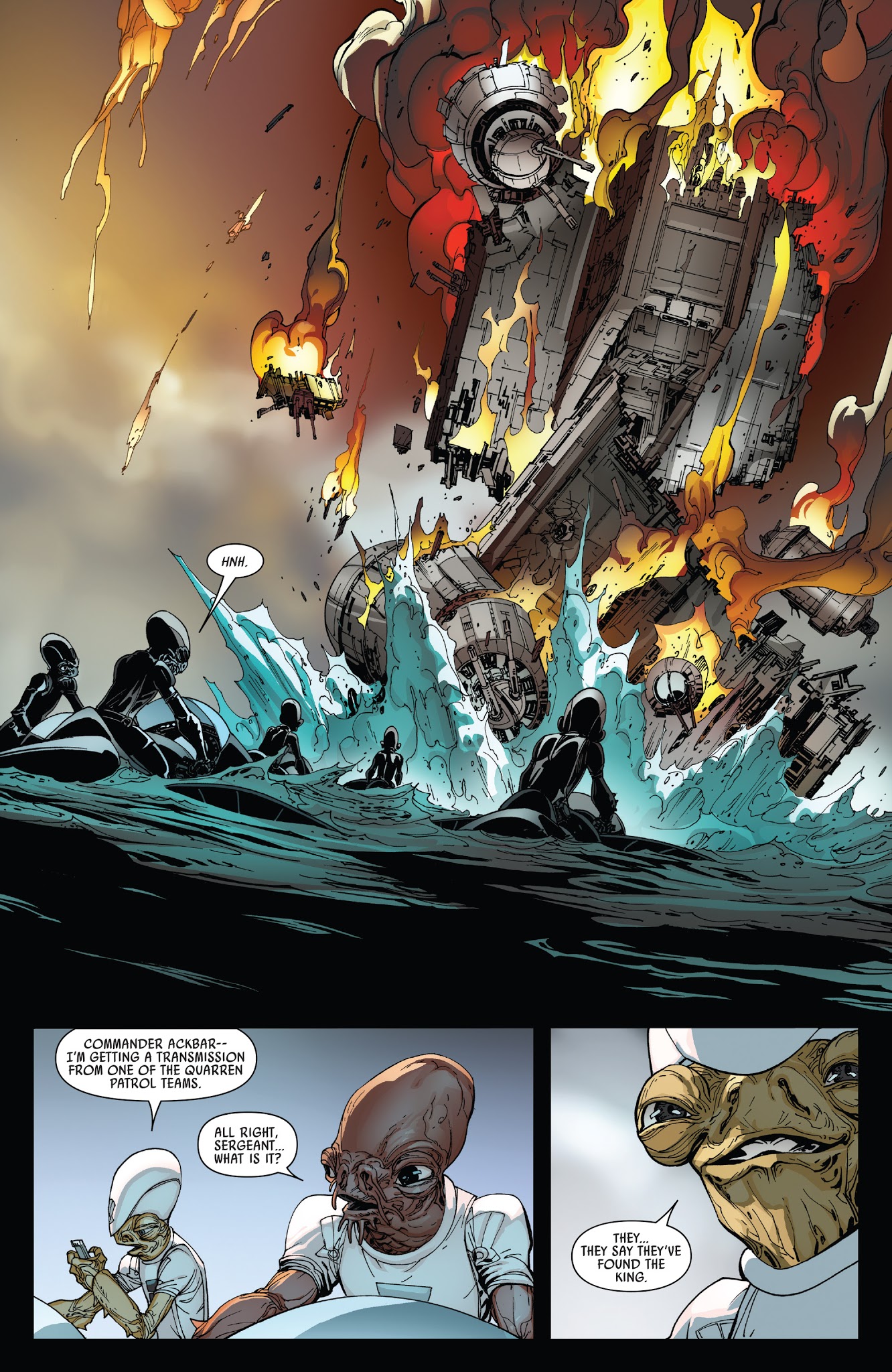 Read Darth Vader (2017) Manga Online