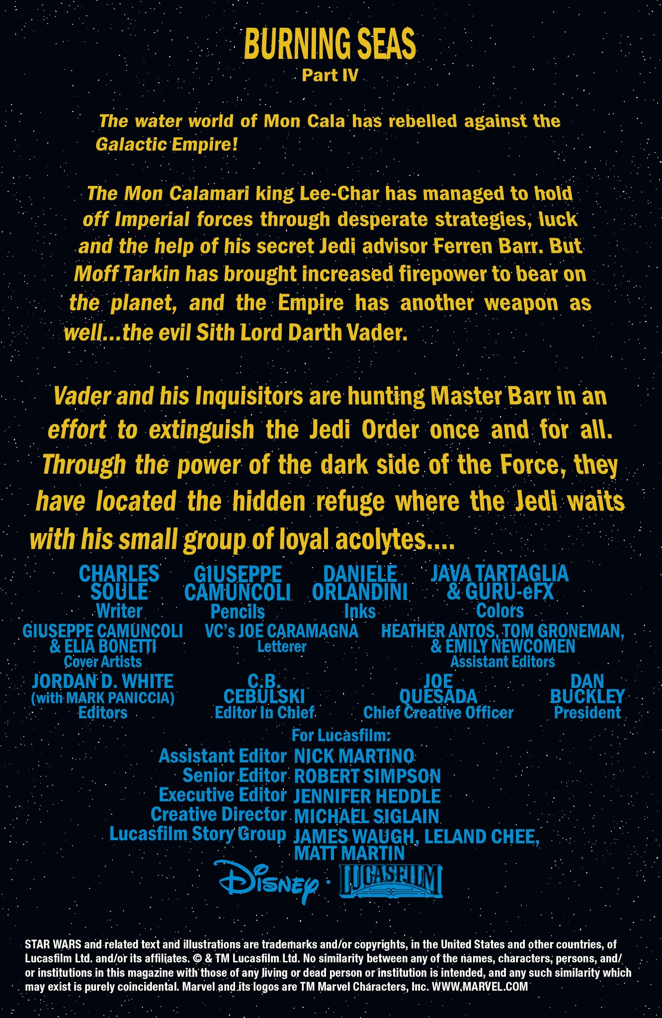 Read Darth Vader (2017) Manga Online