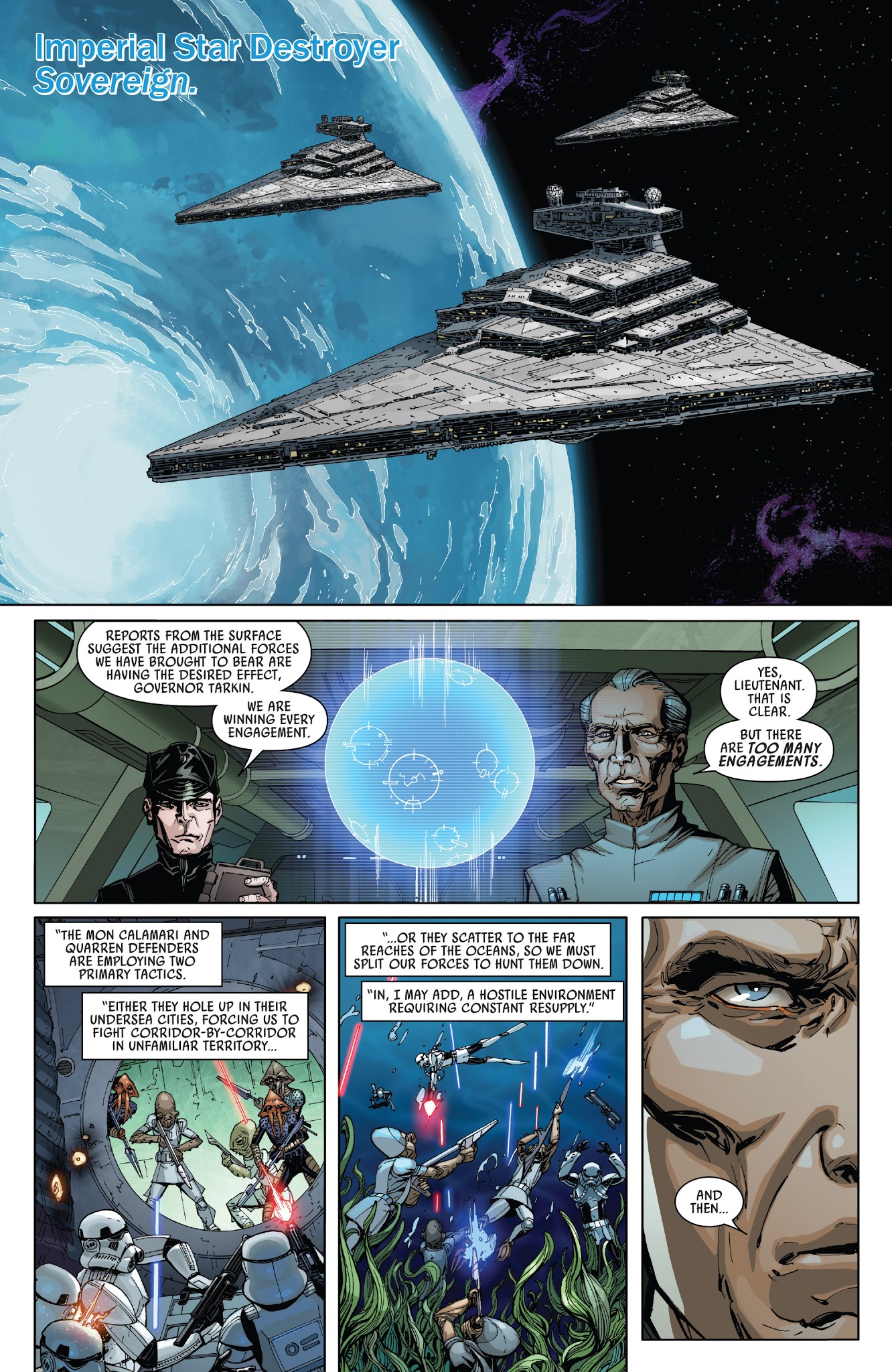 Read Darth Vader (2017) Manga Online