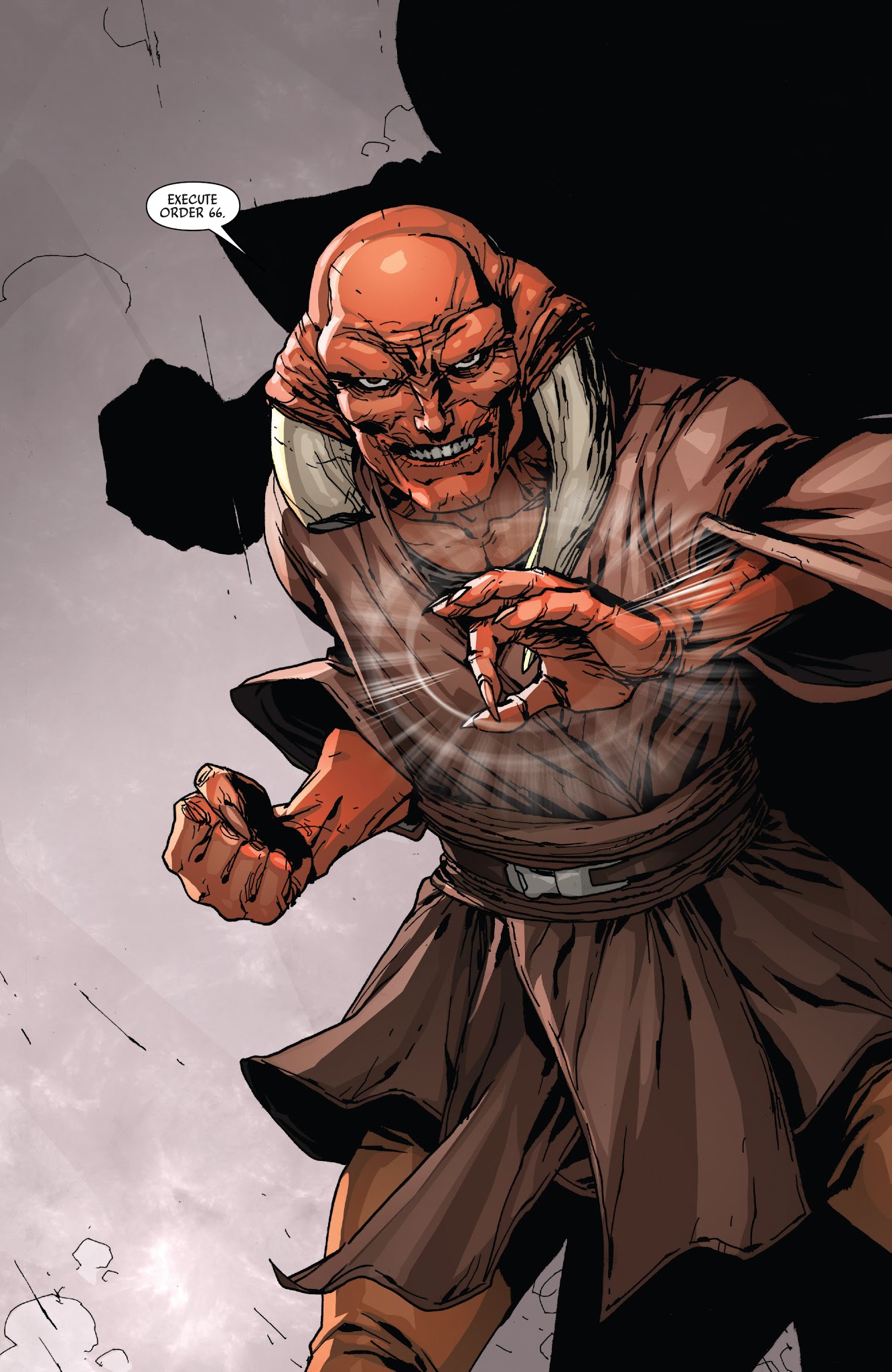 Read Darth Vader (2017) Manga Online