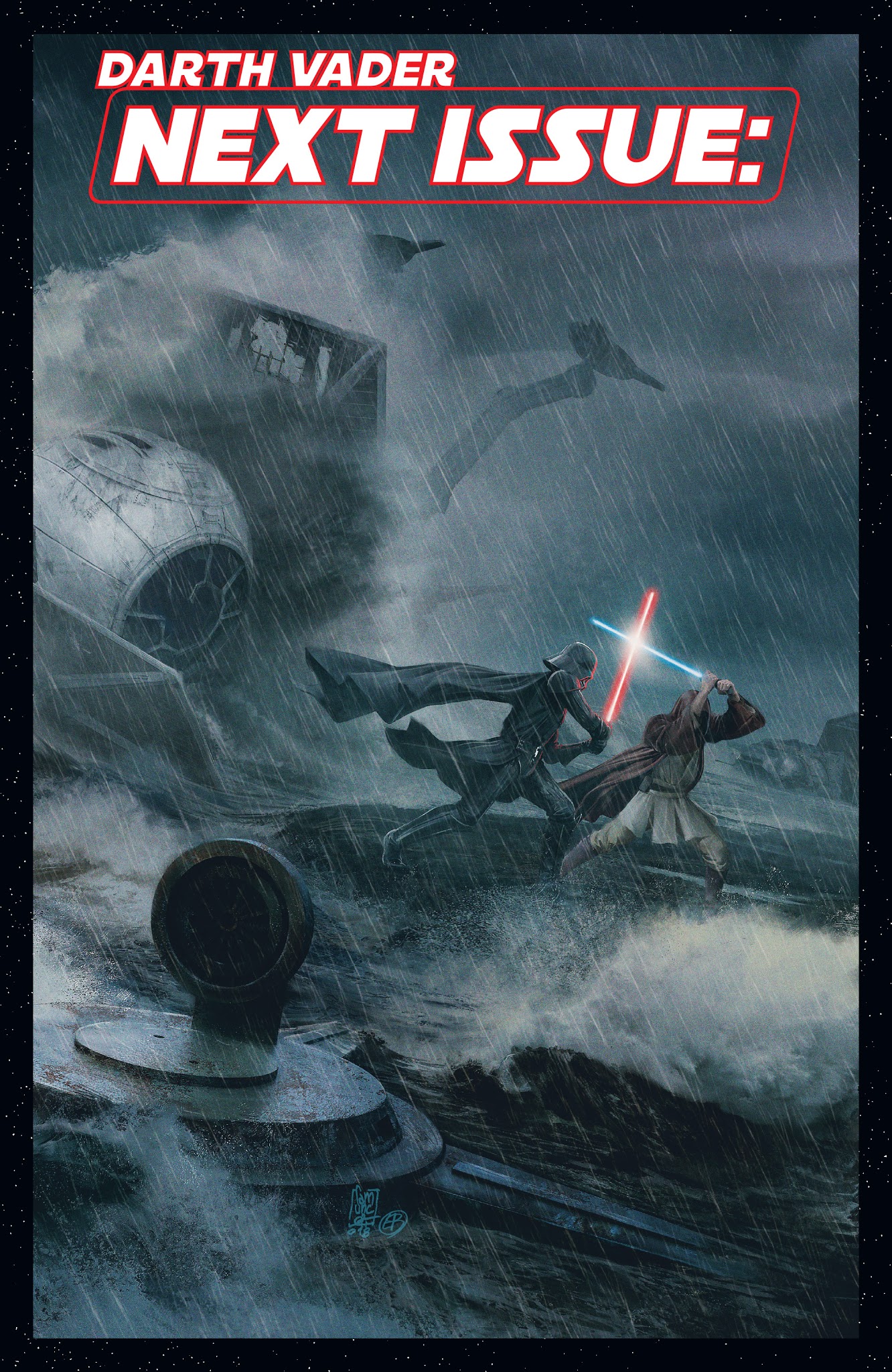 Read Darth Vader (2017) Manga Online