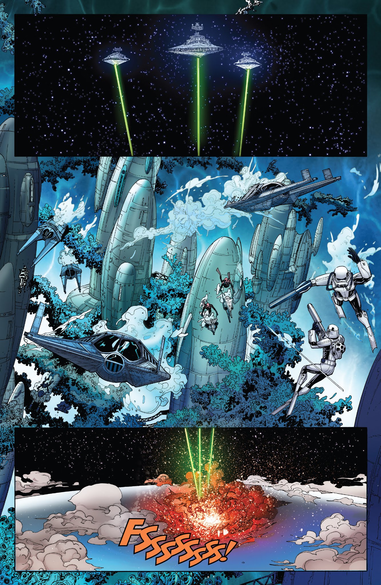 Read Darth Vader (2017) Manga Online