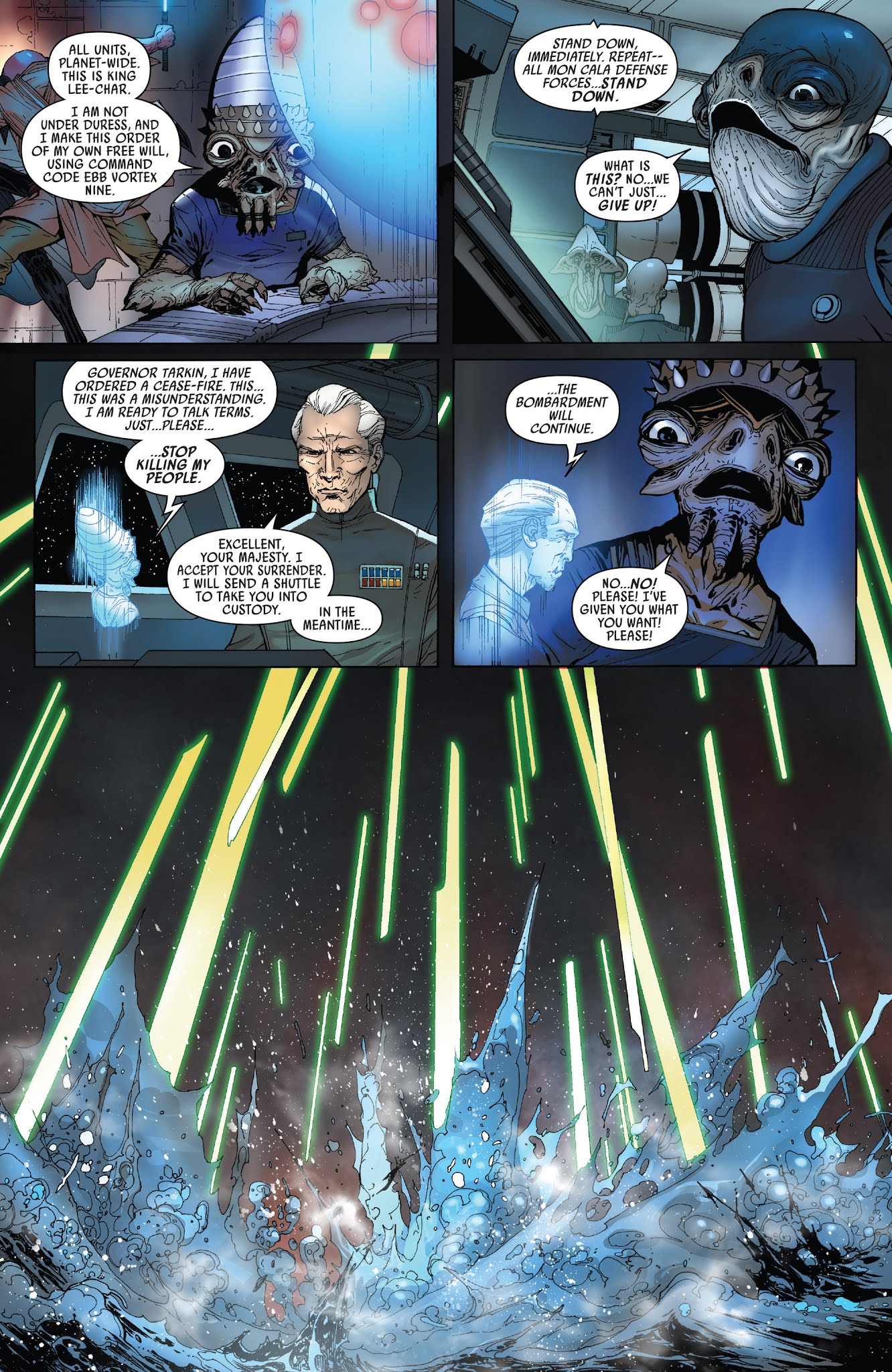 Read Darth Vader (2017) Manga Online