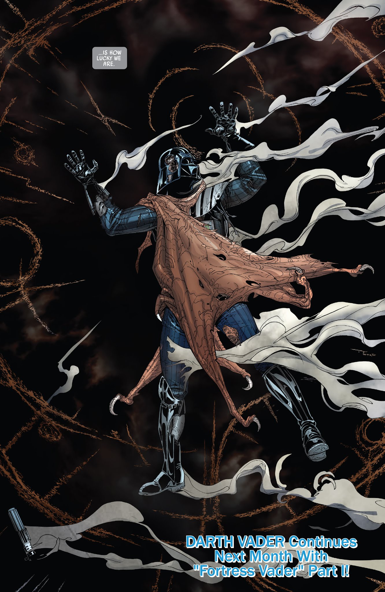 Read Darth Vader (2017) Manga Online