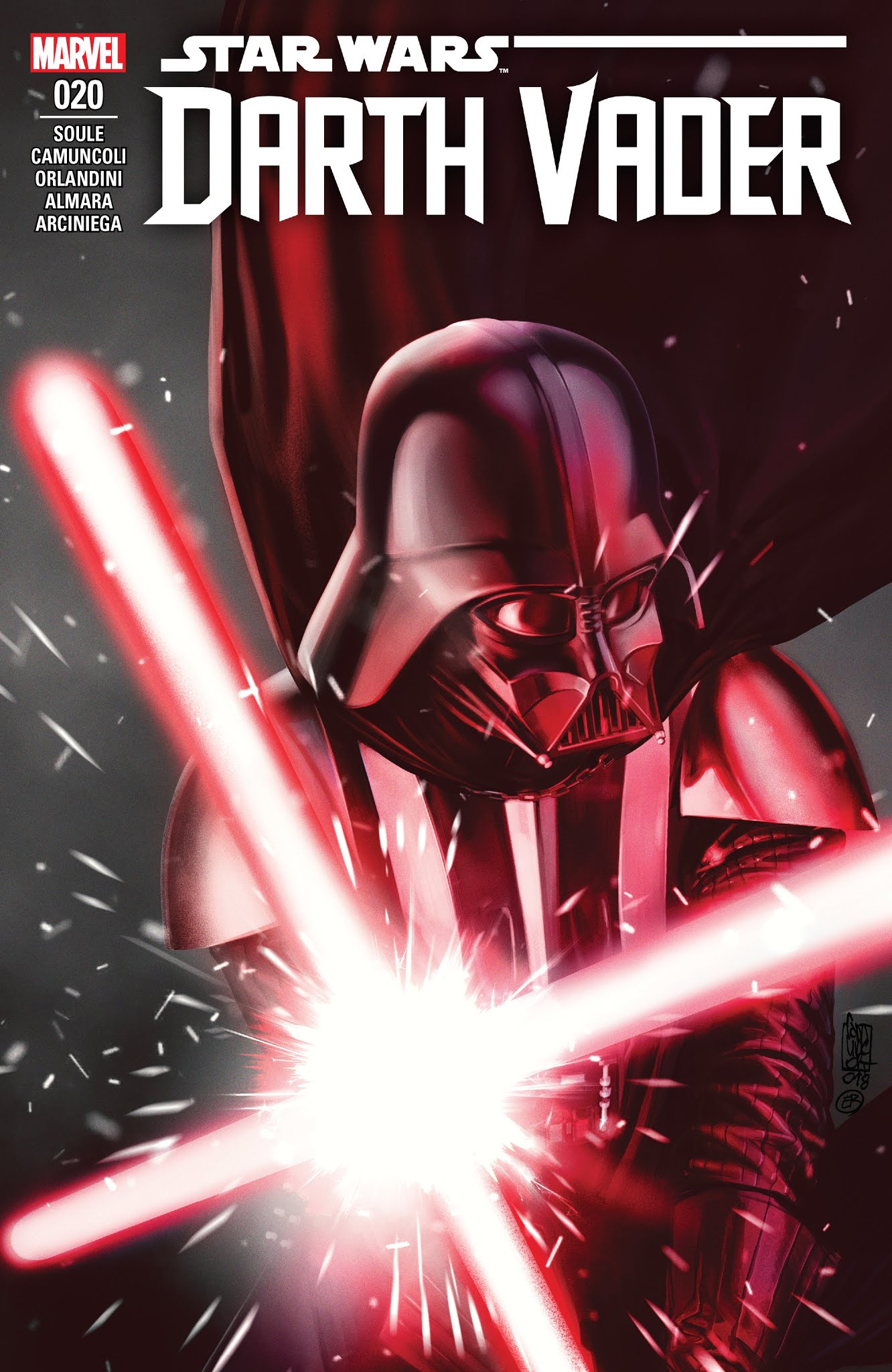 Read Darth Vader (2017) Manga Online