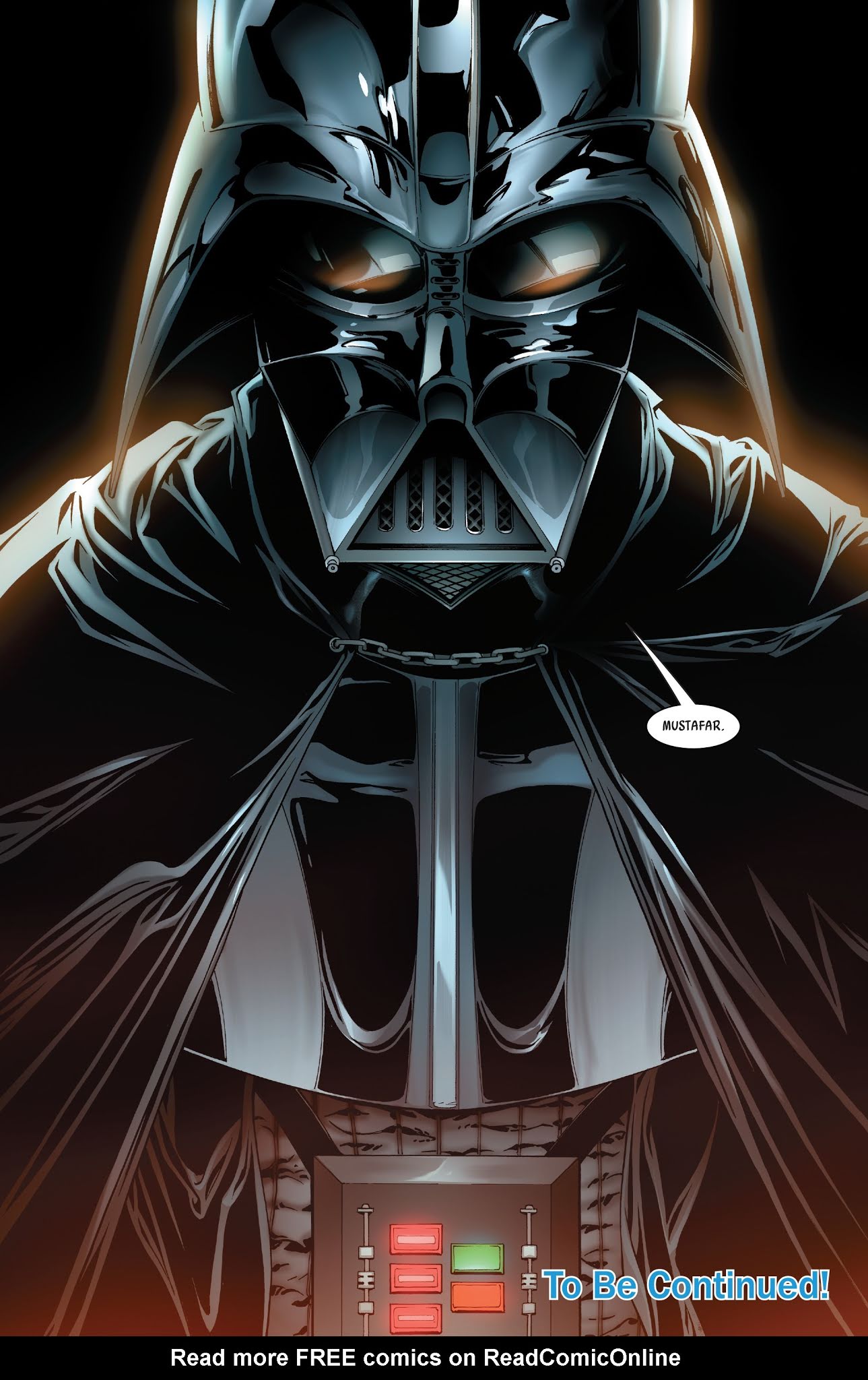 Read Darth Vader (2017) Manga Online