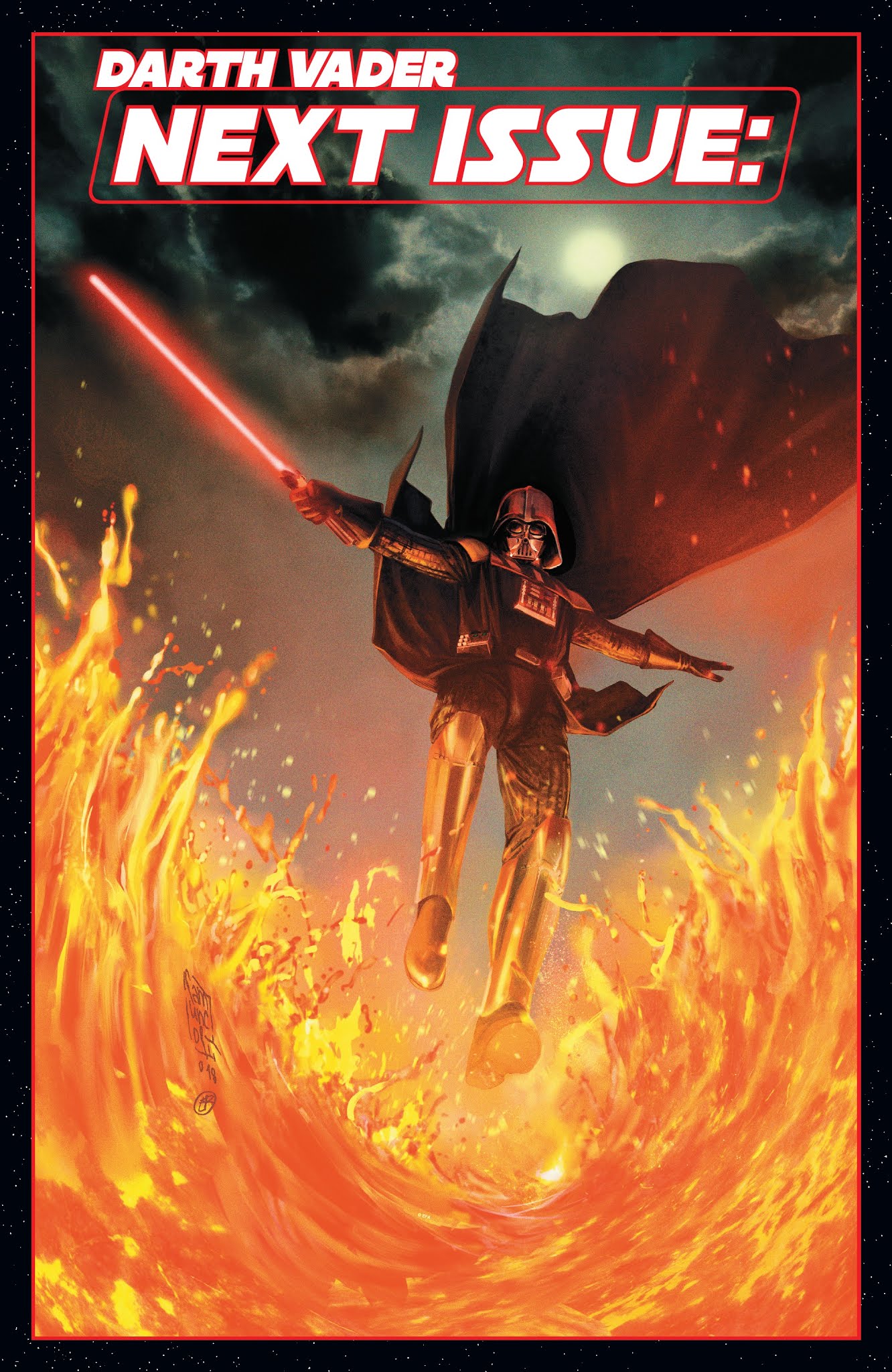 Read Darth Vader (2017) Manga Online