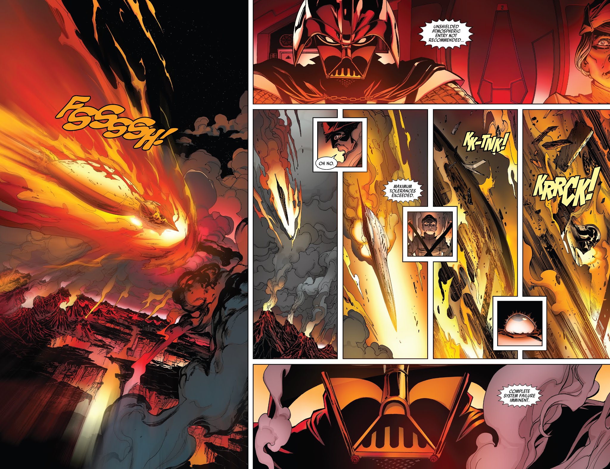 Read Darth Vader (2017) Manga Online