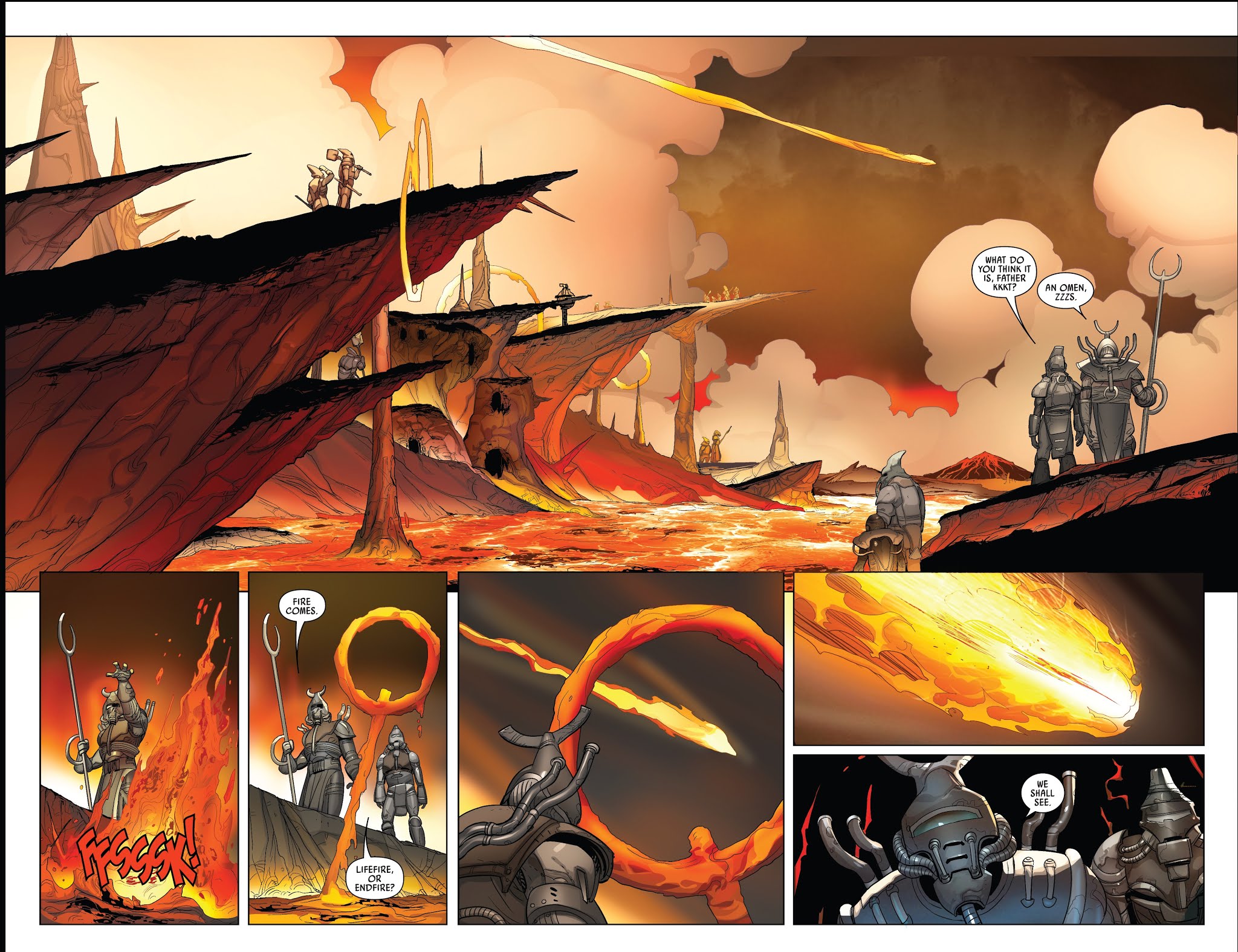Read Darth Vader (2017) Manga Online