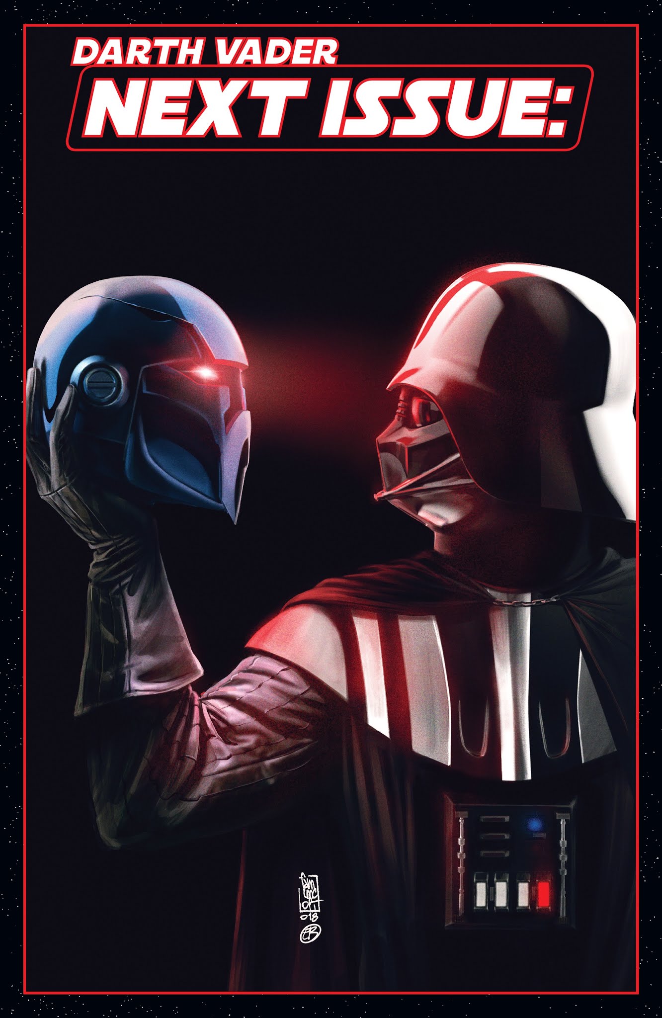 Read Darth Vader (2017) Manga Online