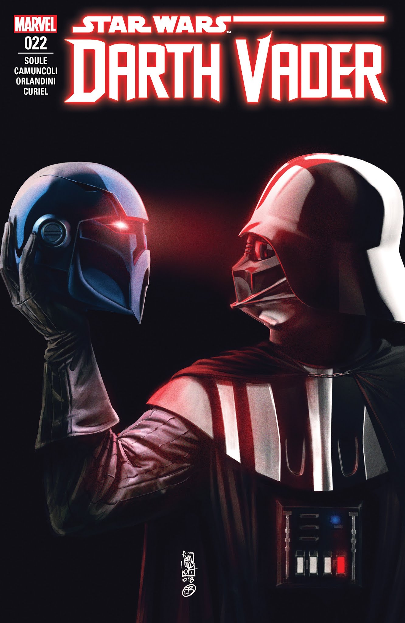 Read Darth Vader (2017) Manga Online