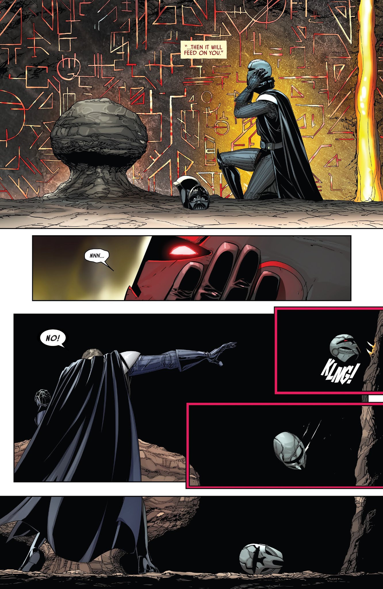 Read Darth Vader (2017) Manga Online
