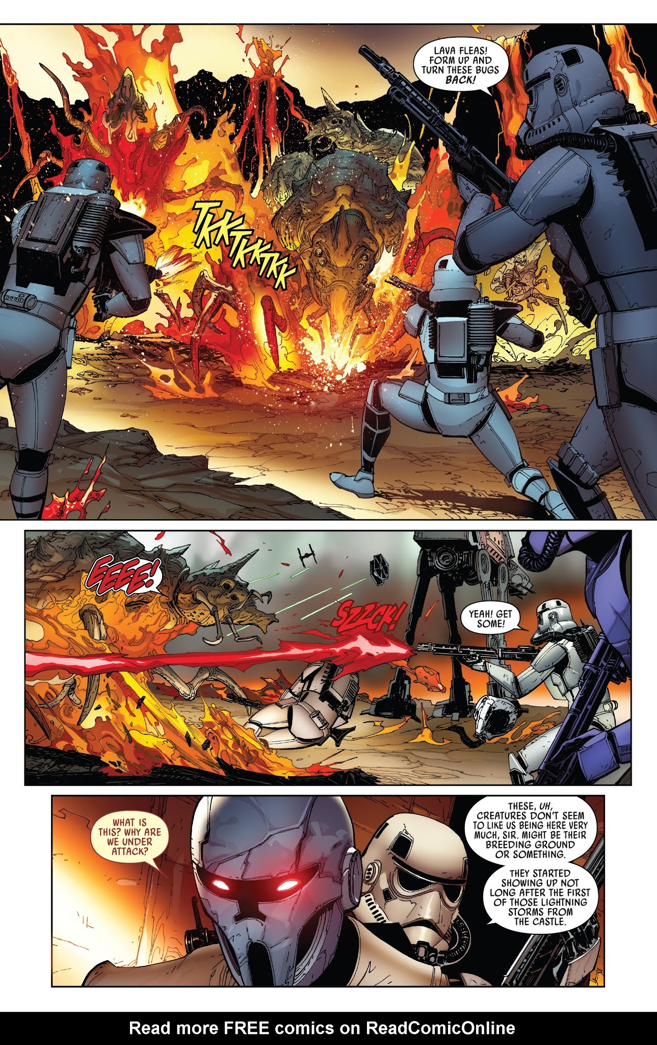 Read Darth Vader (2017) Manga Online