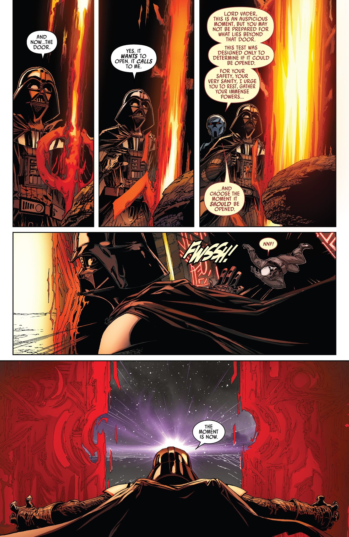 Read Darth Vader (2017) Manga Online