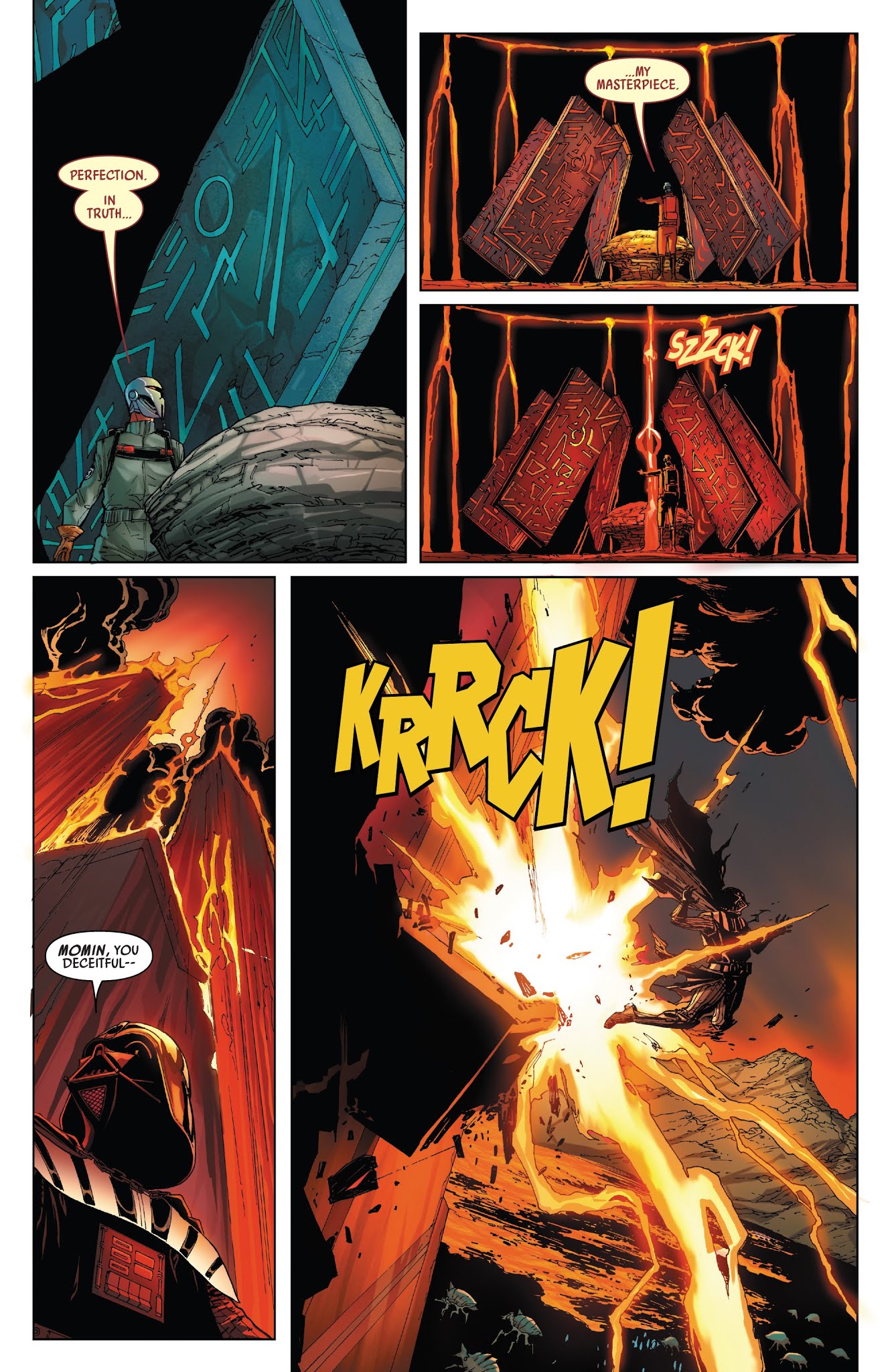 Read Darth Vader (2017) Manga Online