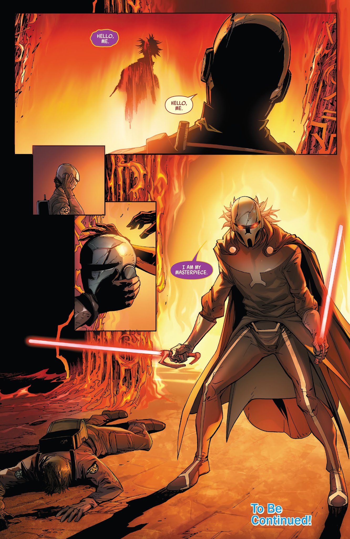Read Darth Vader (2017) Manga Online