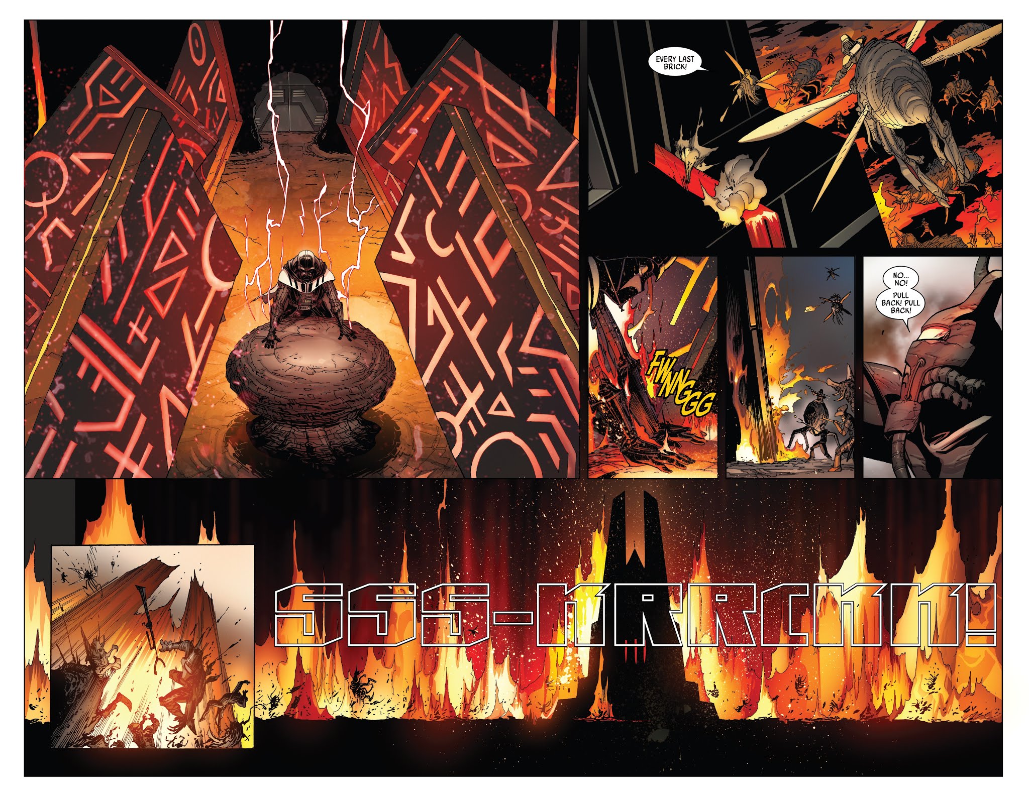 Read Darth Vader (2017) Manga Online