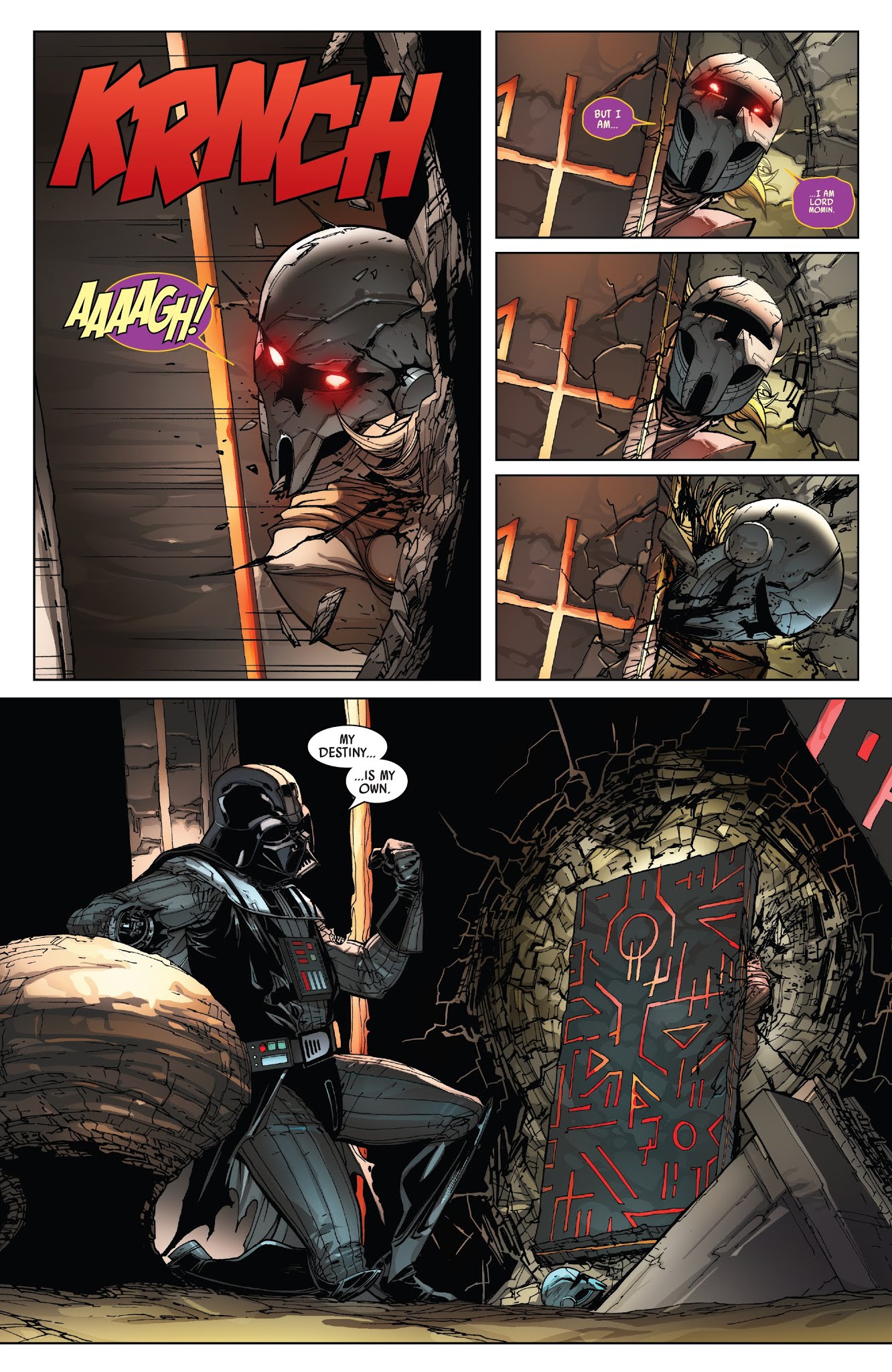 Read Darth Vader (2017) Manga Online