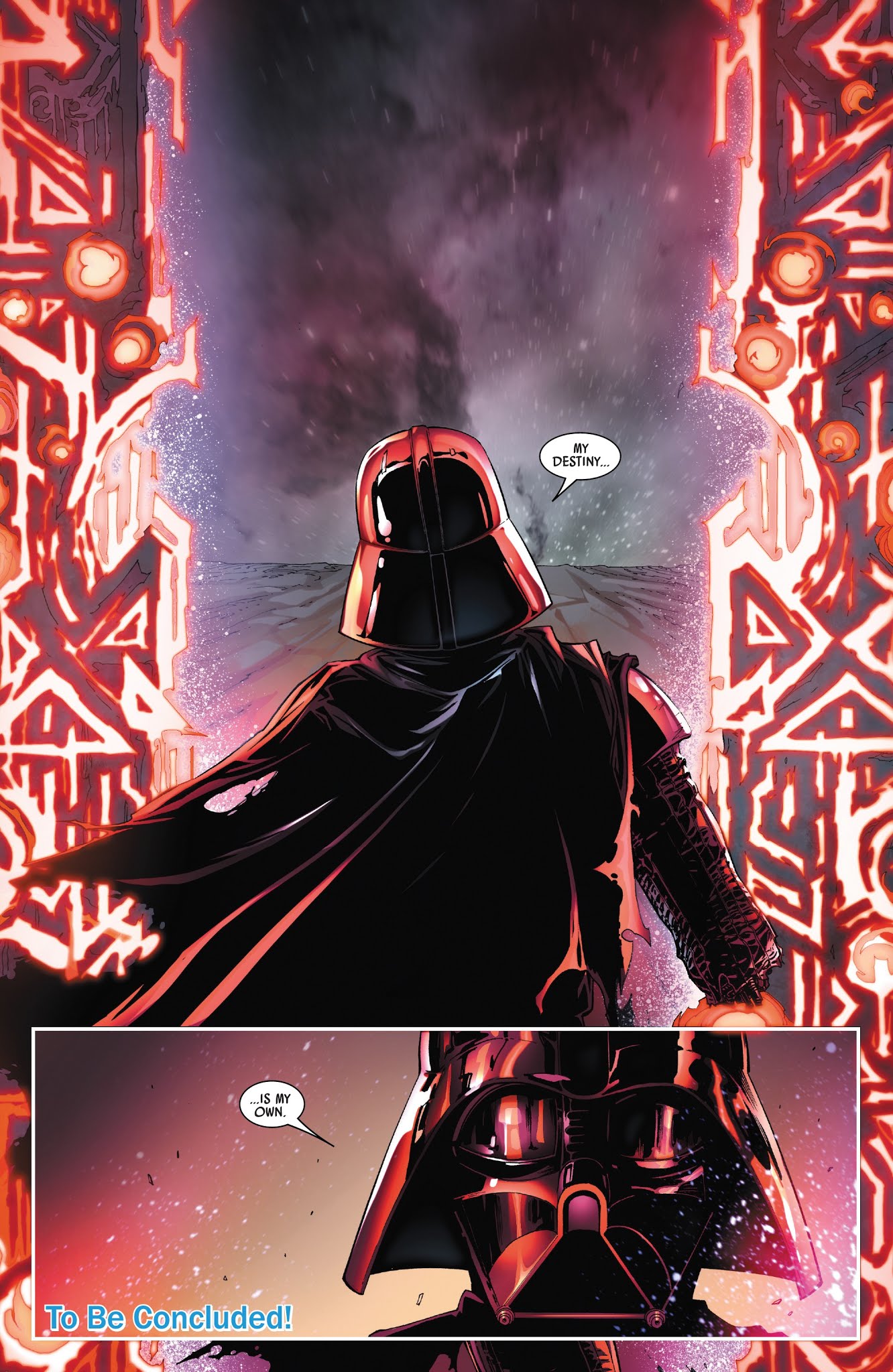 Read Darth Vader (2017) Manga Online