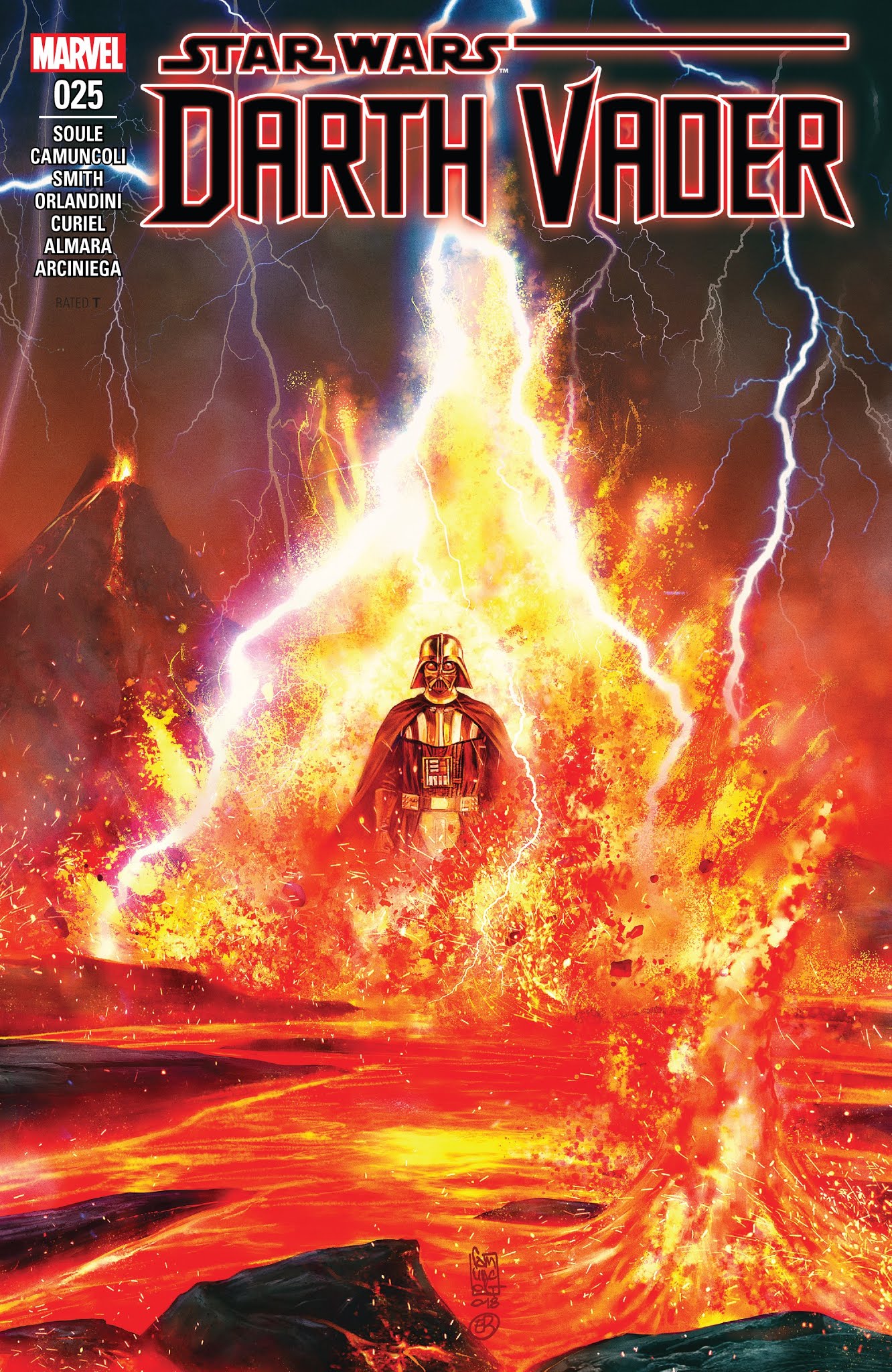 Read Darth Vader (2017) Manga Online