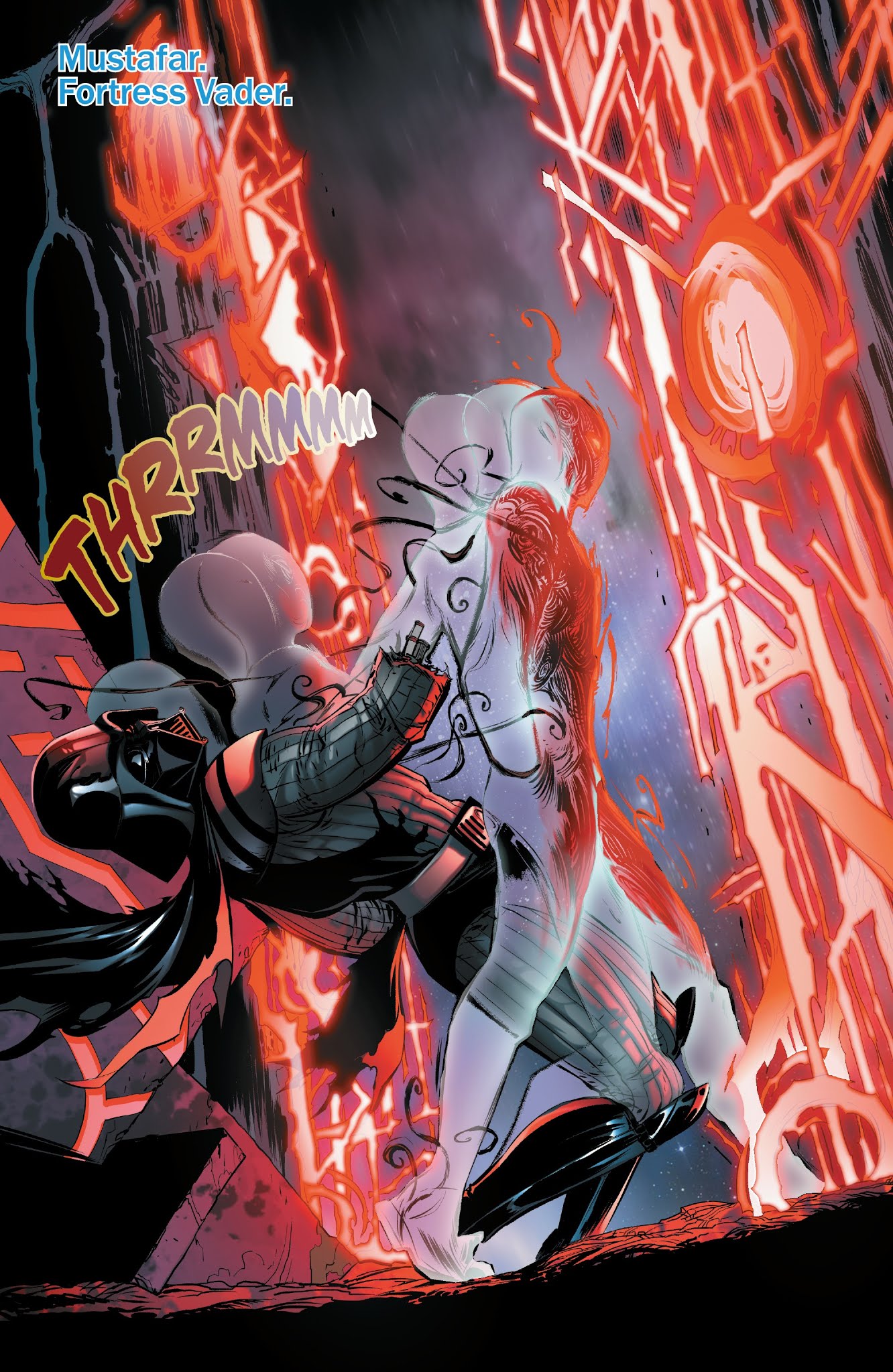 Read Darth Vader (2017) Manga Online