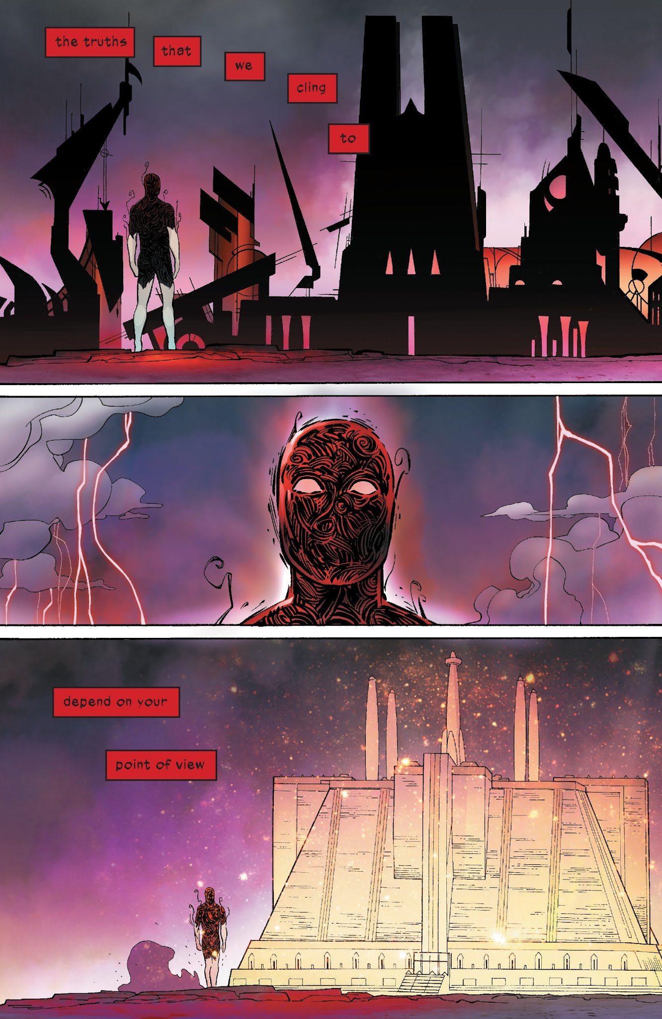 Read Darth Vader (2017) Manga Online