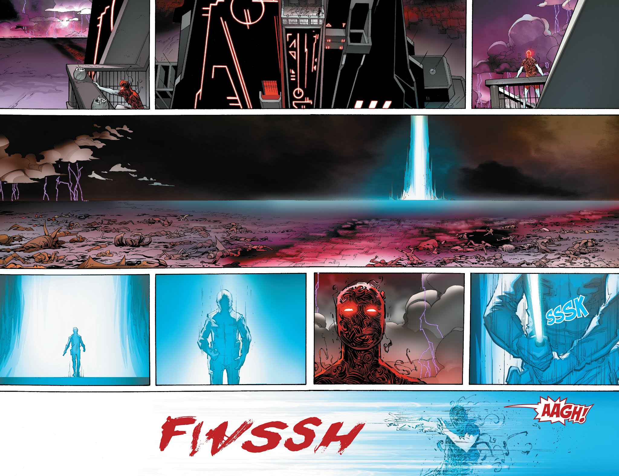 Read Darth Vader (2017) Manga Online