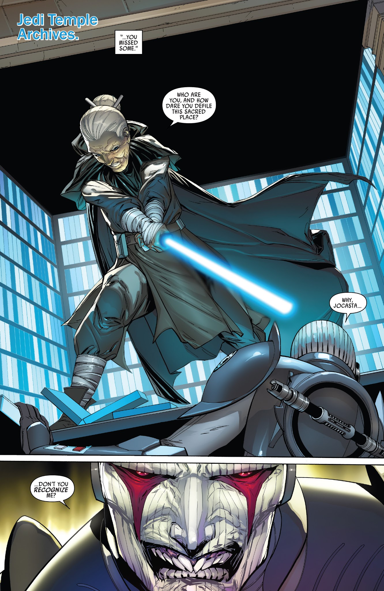 Read Darth Vader (2017) Manga Online