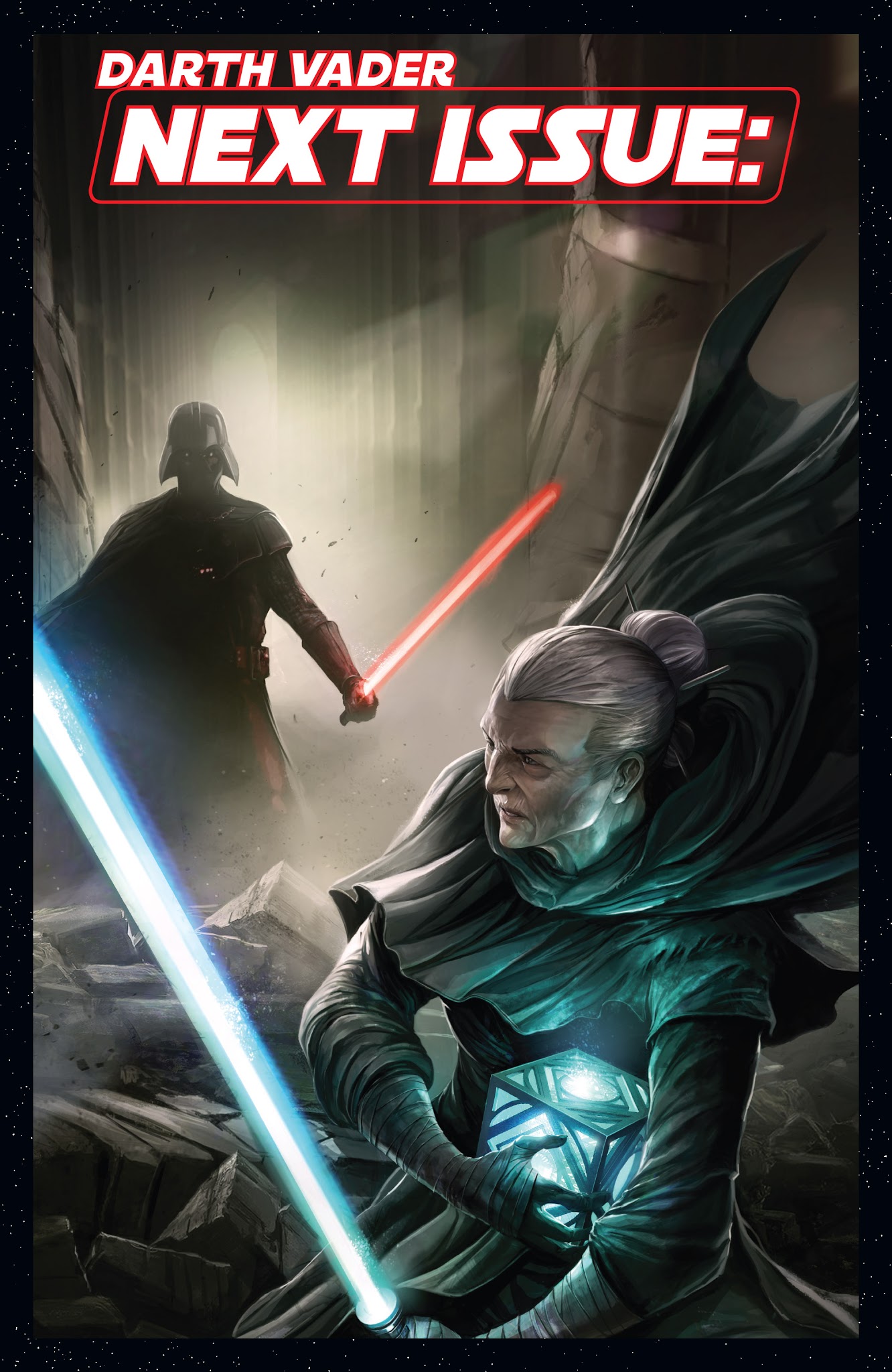 Read Darth Vader (2017) Manga Online