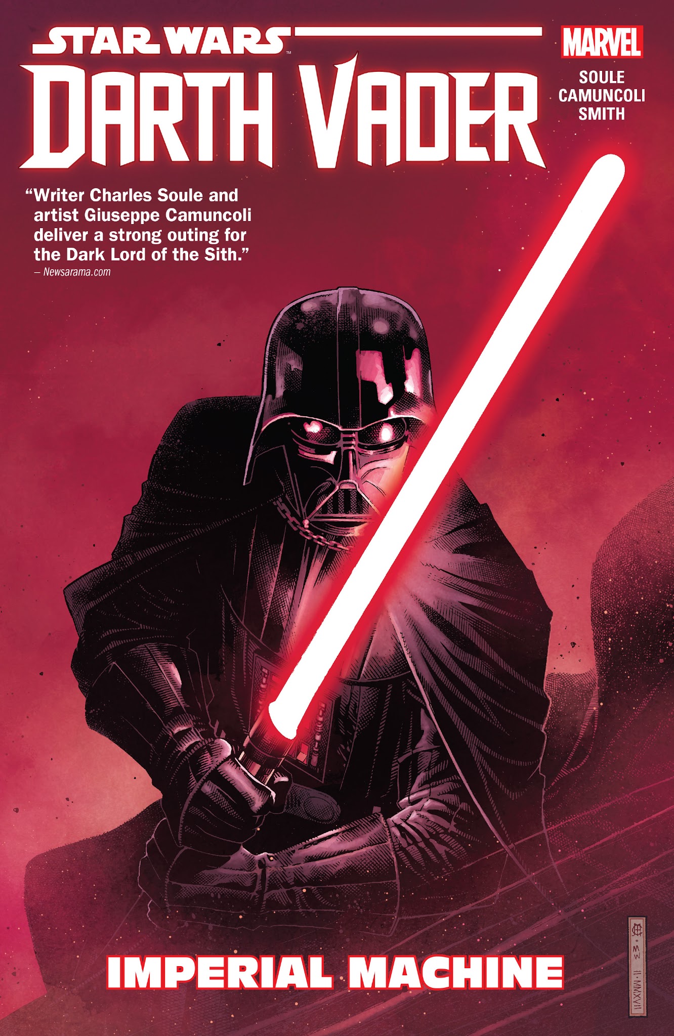 Read Darth Vader (2017) Manga Online