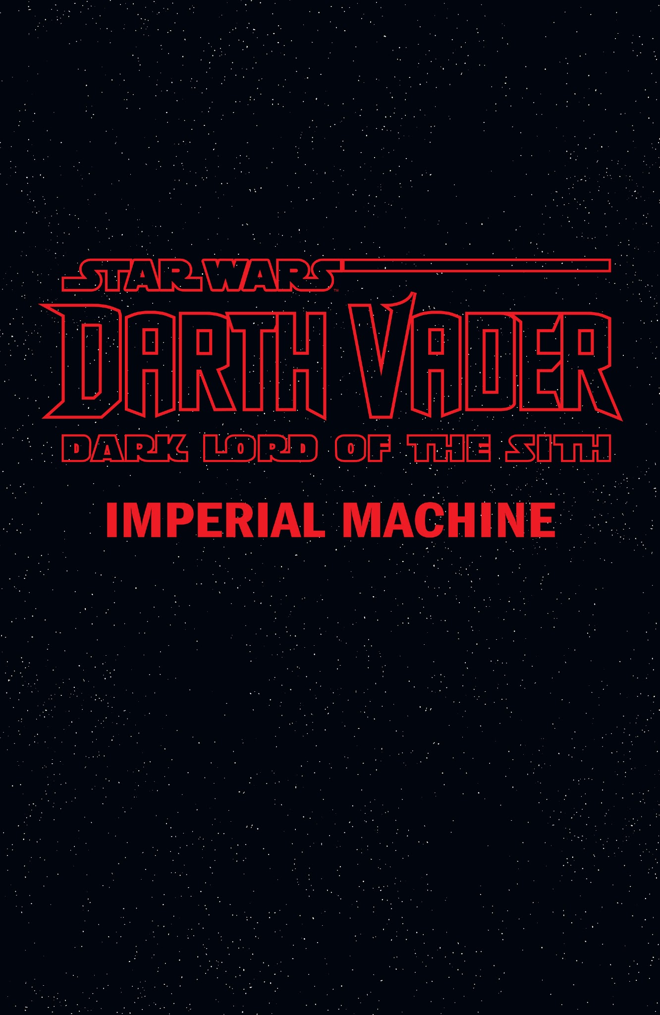 Read Darth Vader (2017) Manga Online