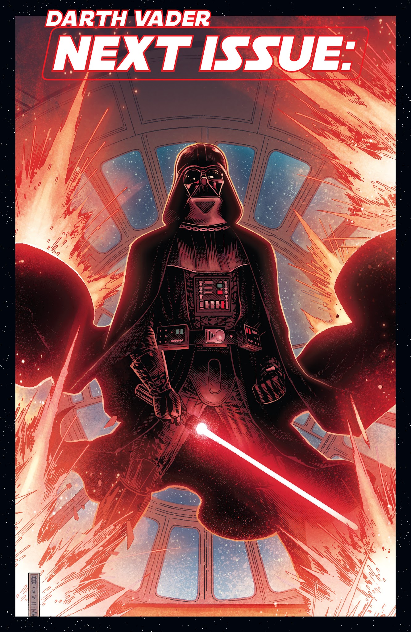 Read Darth Vader (2017) Manga Online