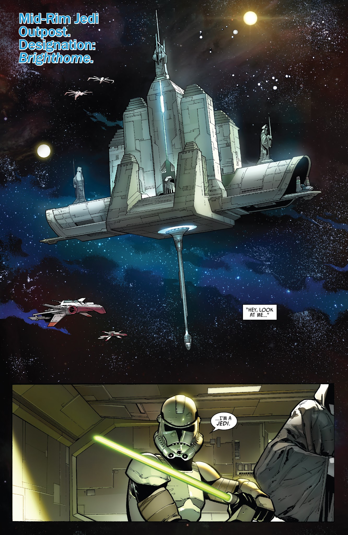 Read Darth Vader (2017) Manga Online