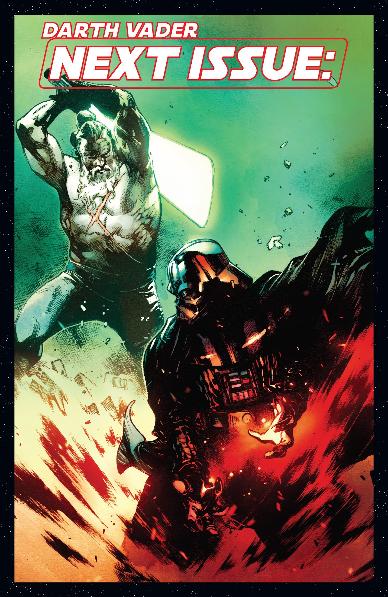 Read Darth Vader (2017) Manga Online