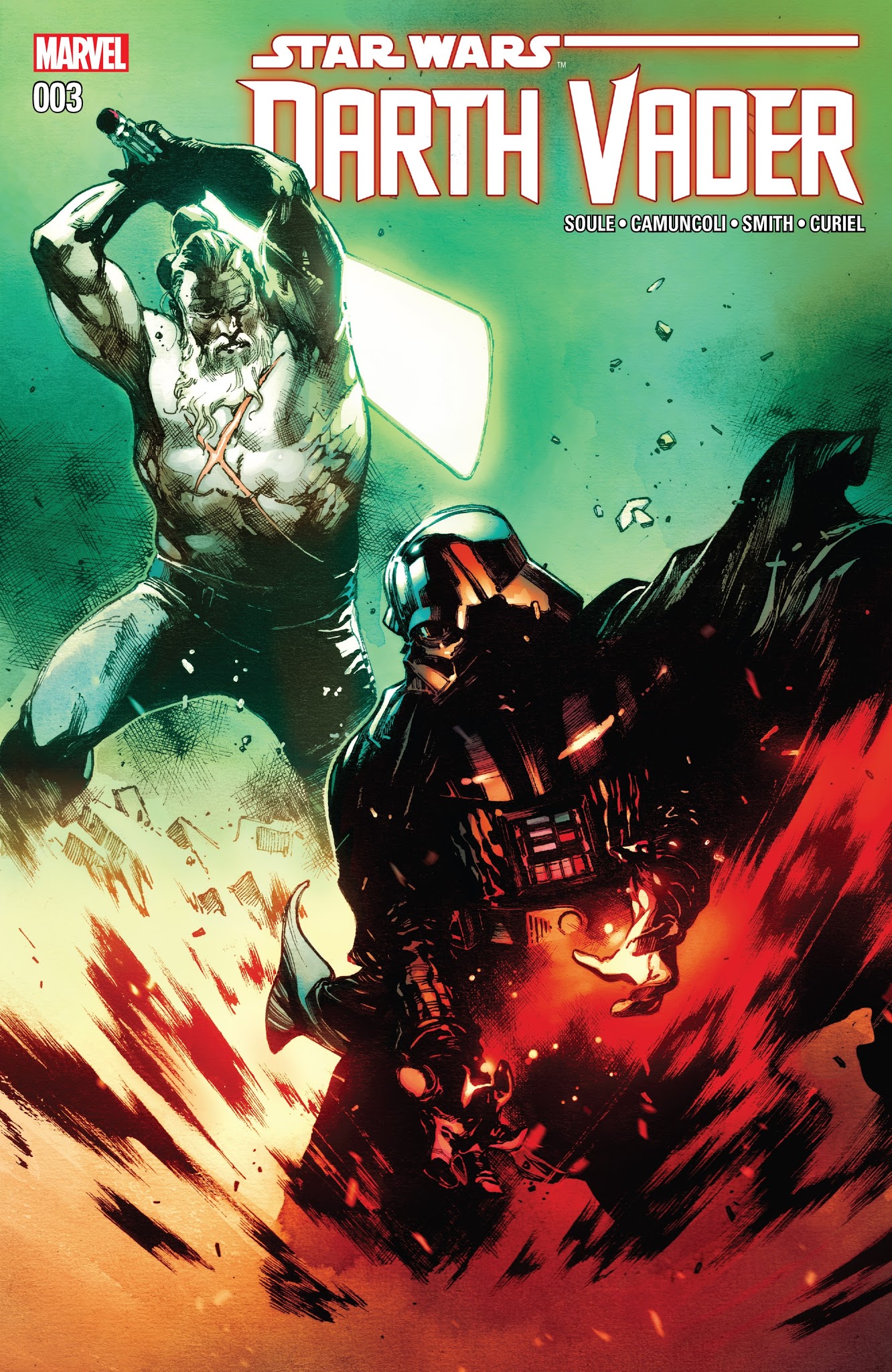 Read Darth Vader (2017) Manga Online