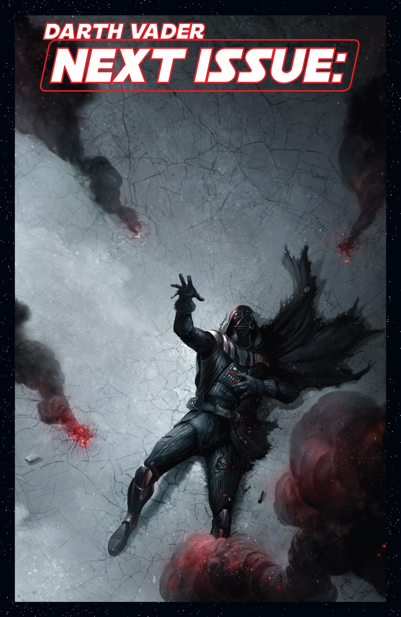 Read Darth Vader (2017) Manga Online